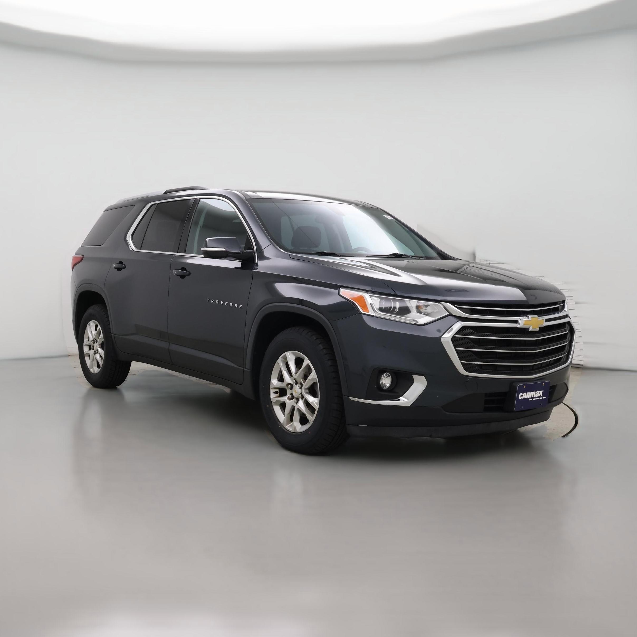 Thumbnail: 2018 Chevrolet Traverse - 1