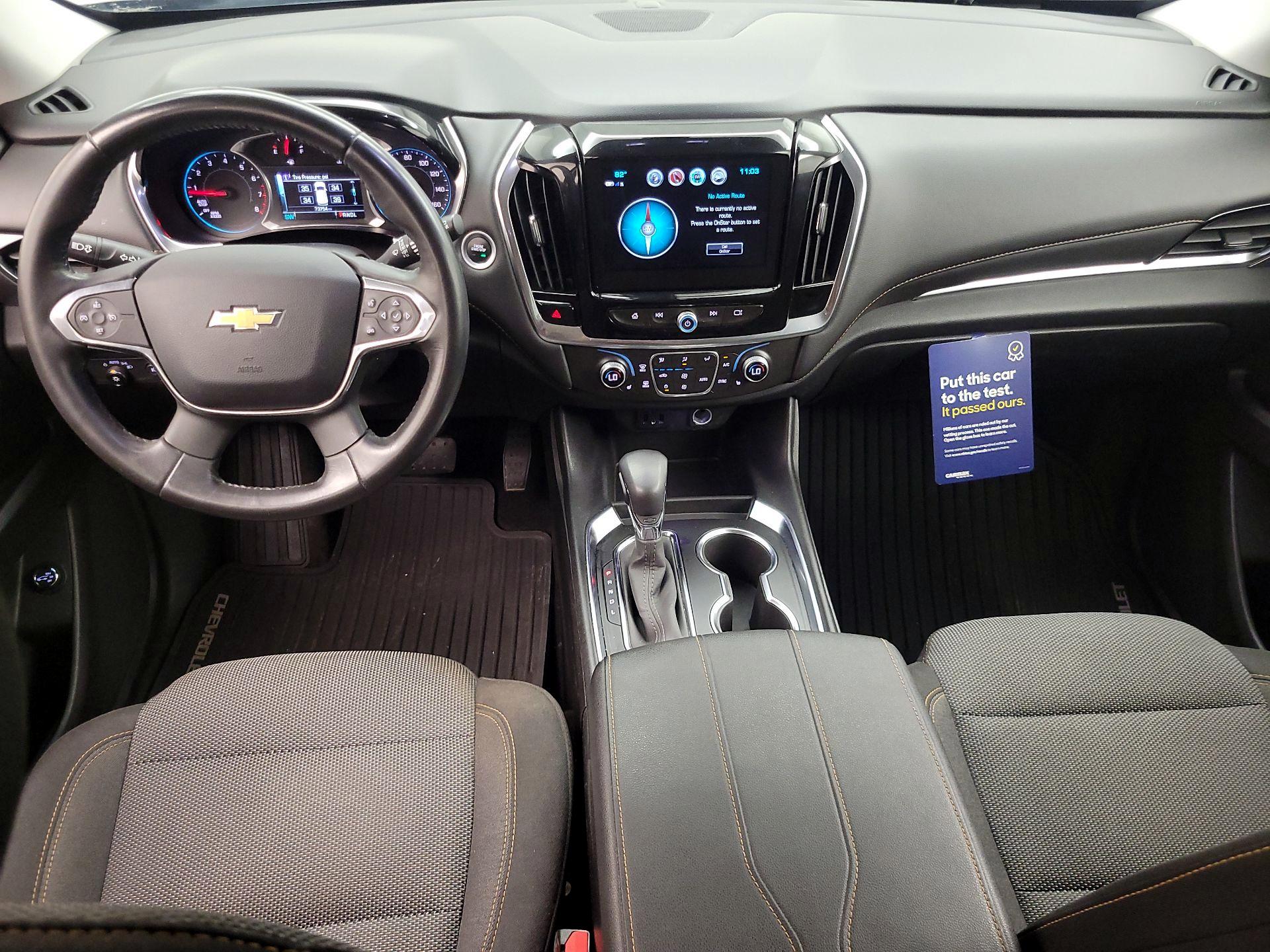 Thumbnail: 2018 Chevrolet Traverse - 9