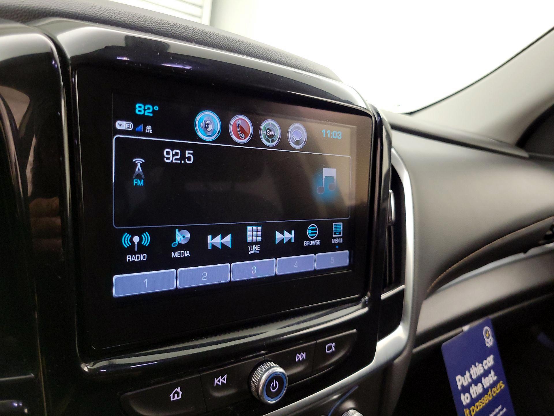 Thumbnail: 2018 Chevrolet Traverse - 15
