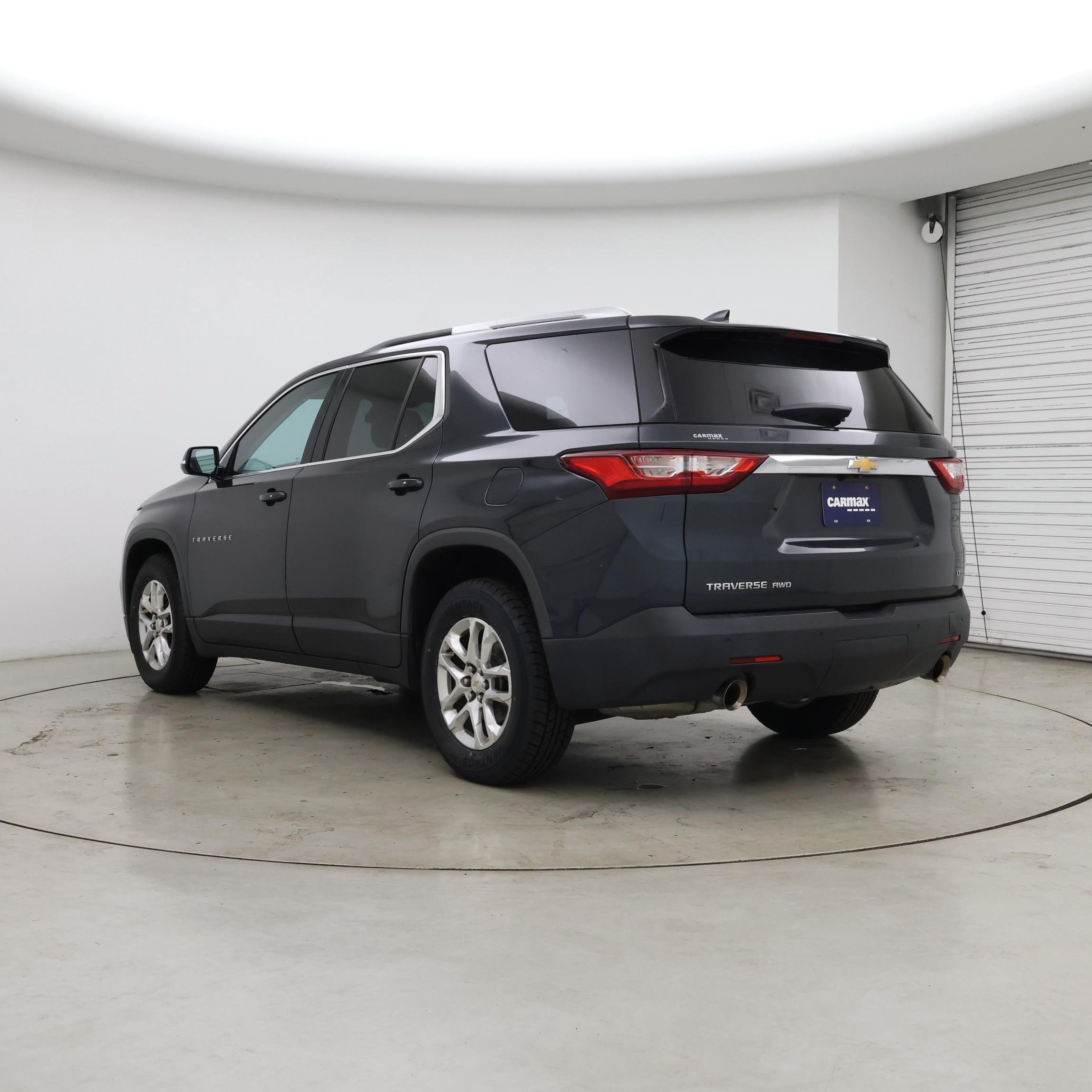Thumbnail: 2018 Chevrolet Traverse - 2