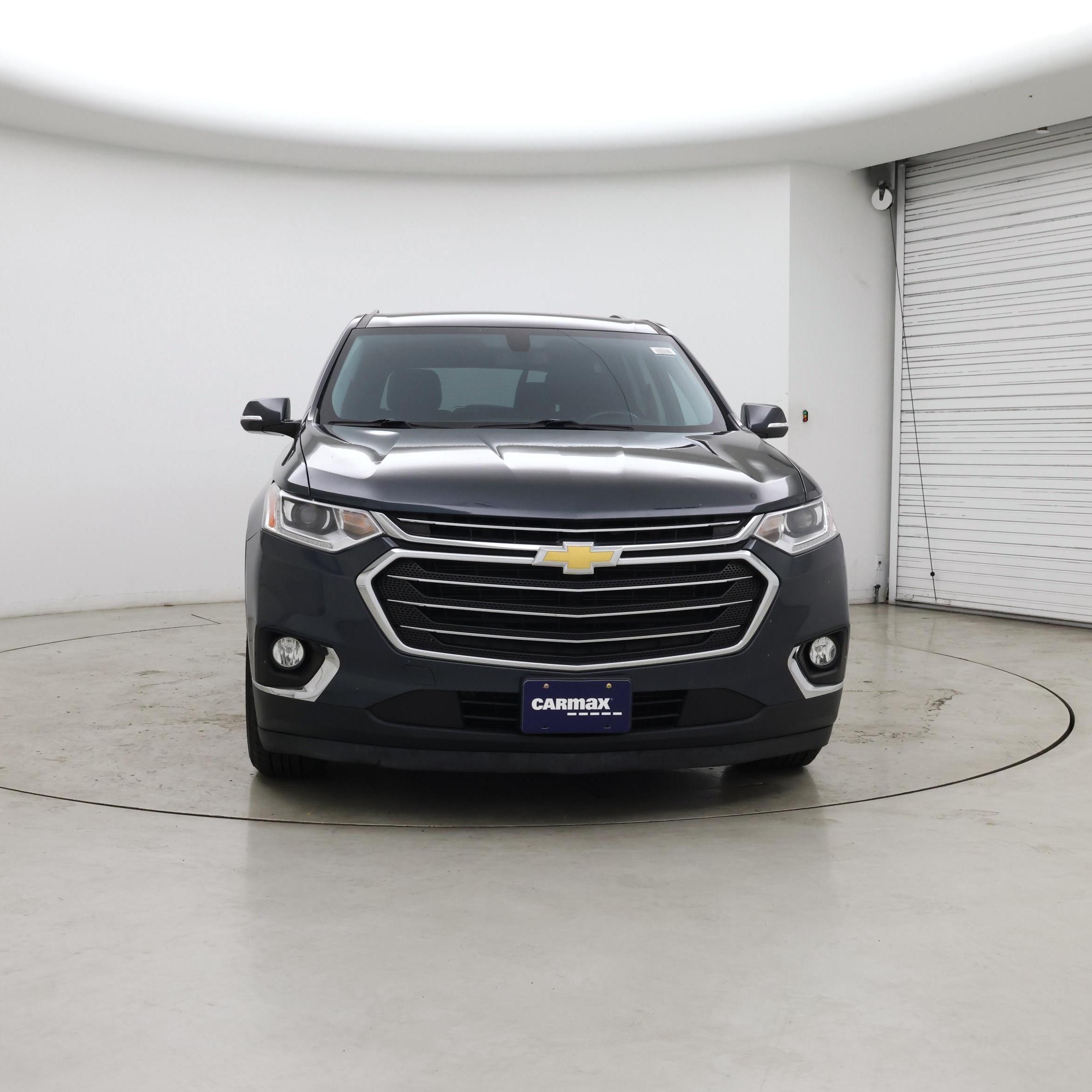 Thumbnail: 2018 Chevrolet Traverse - 5