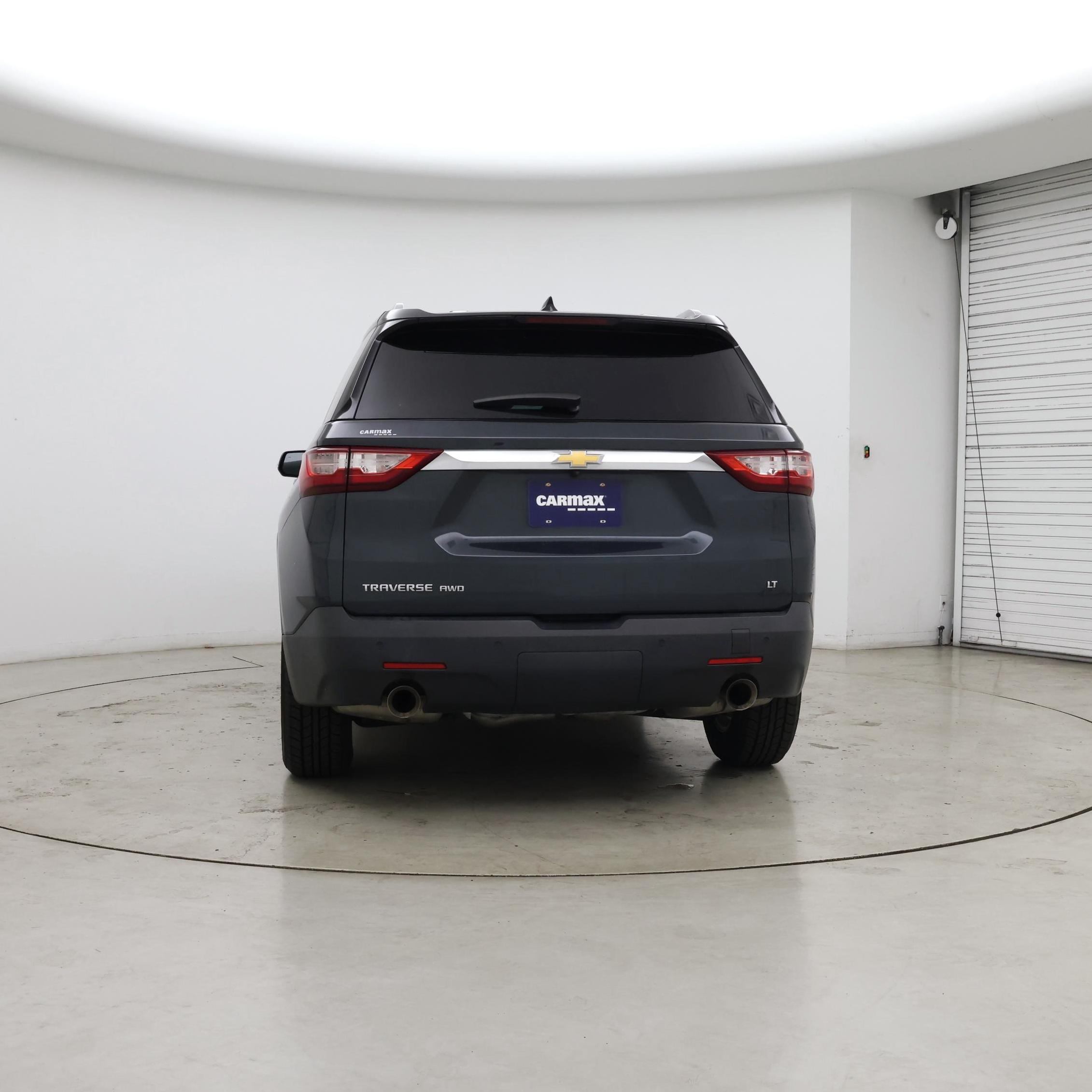 Thumbnail: 2018 Chevrolet Traverse - 6