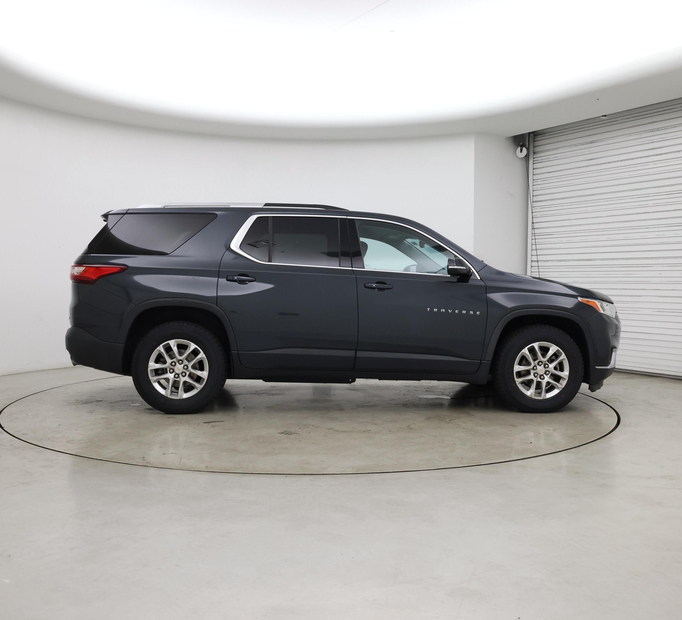 Thumbnail: 2018 Chevrolet Traverse - 7