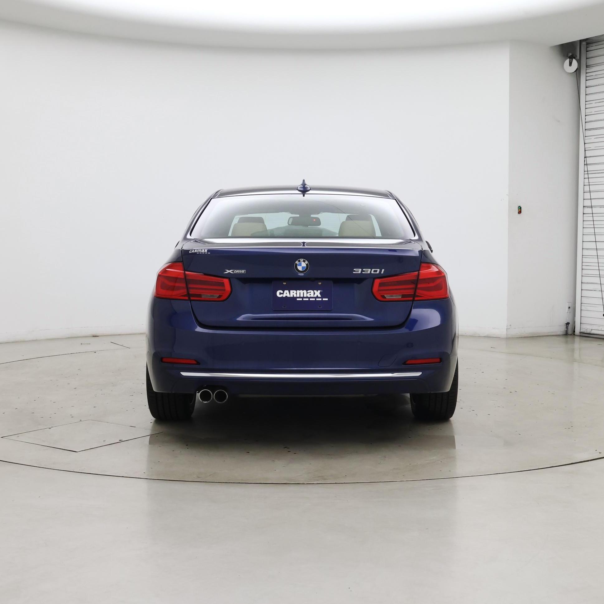 Thumbnail: 2018 BMW 3 Series - 6