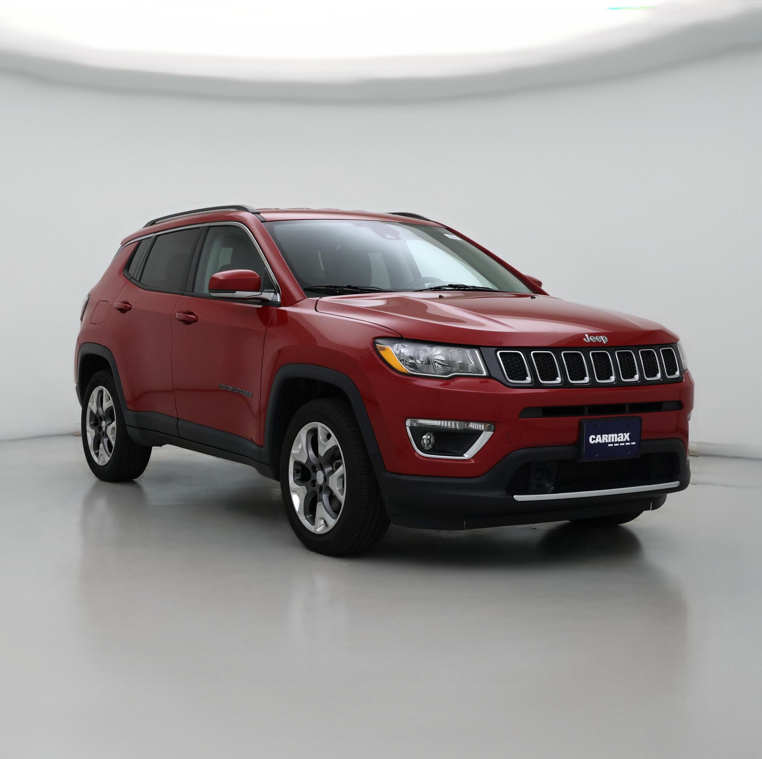 Thumbnail: 2021 Jeep Compass - 1