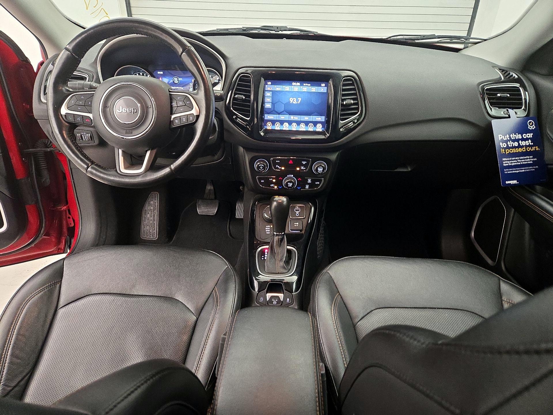 Thumbnail: 2021 Jeep Compass - 9