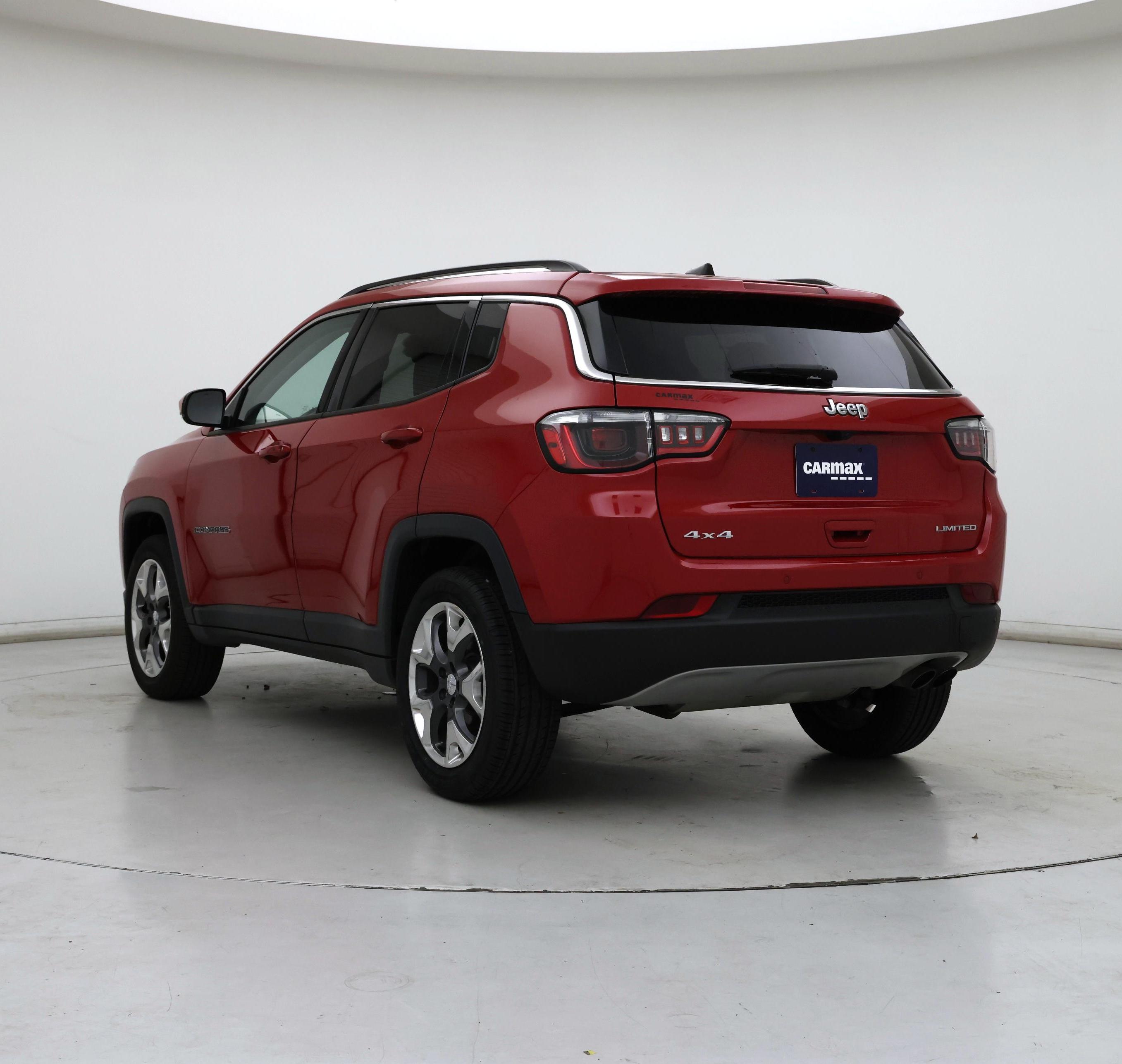 Thumbnail: 2021 Jeep Compass - 2