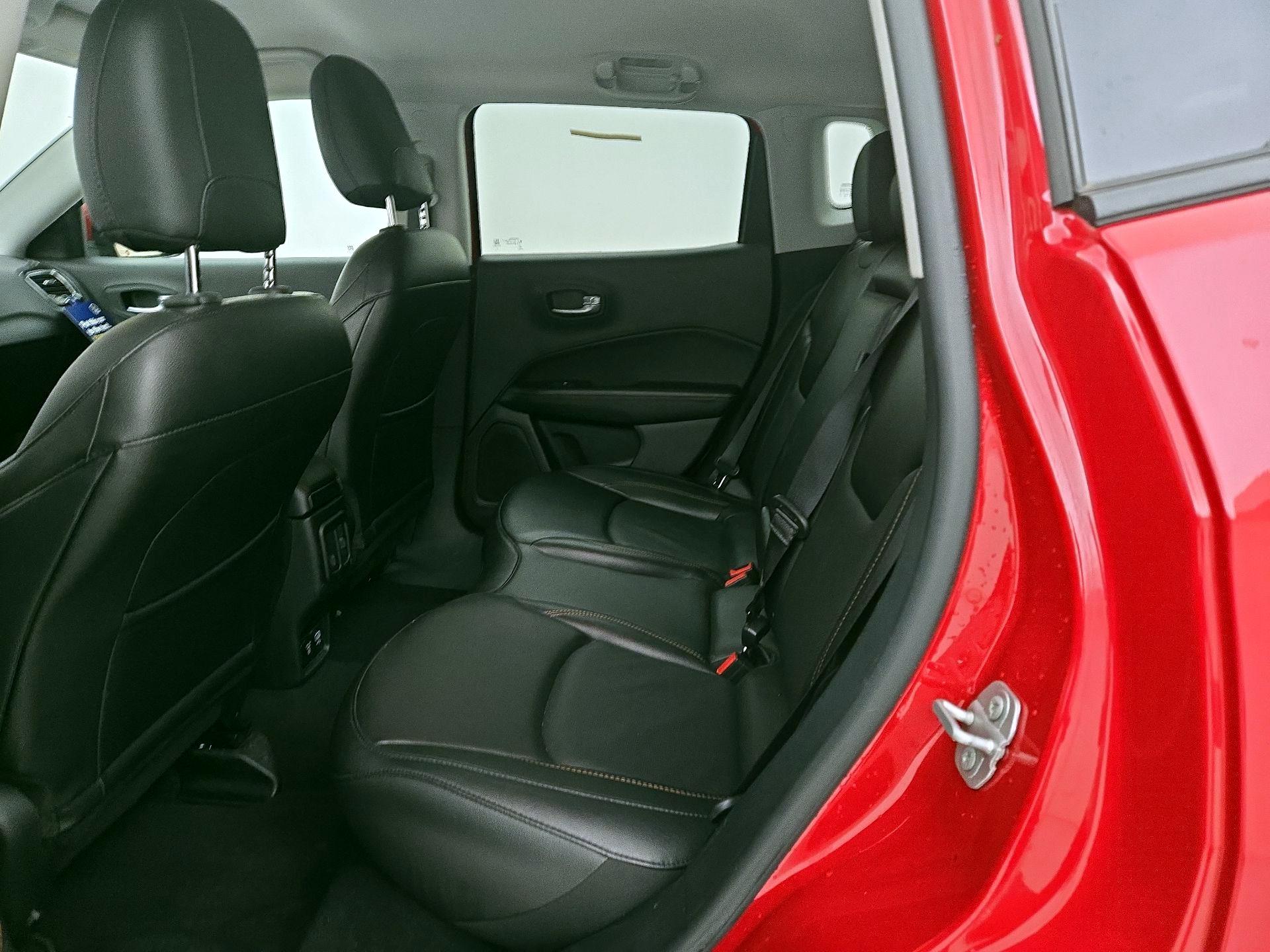 Thumbnail: 2021 Jeep Compass - 19