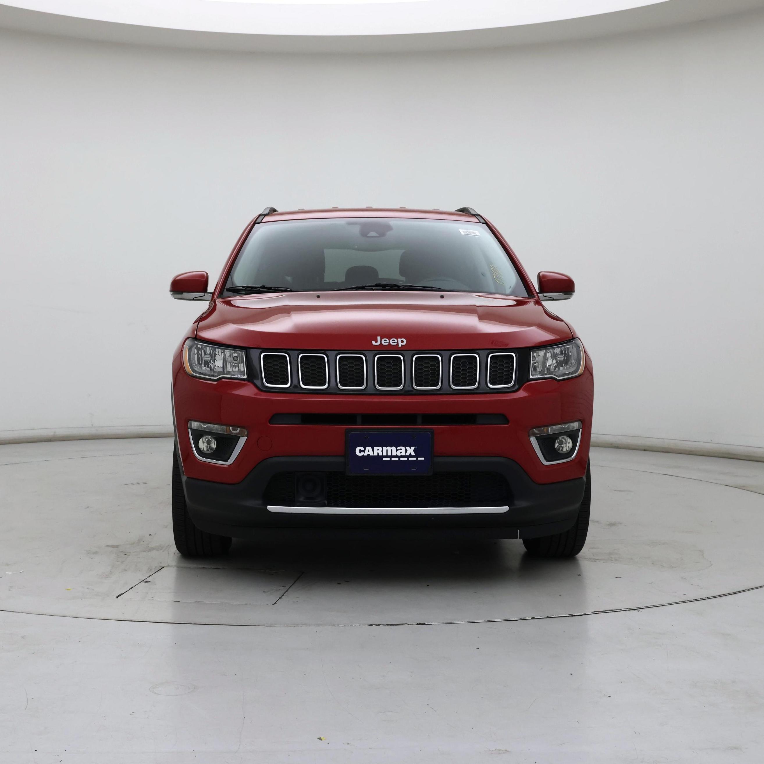 Thumbnail: 2021 Jeep Compass - 5