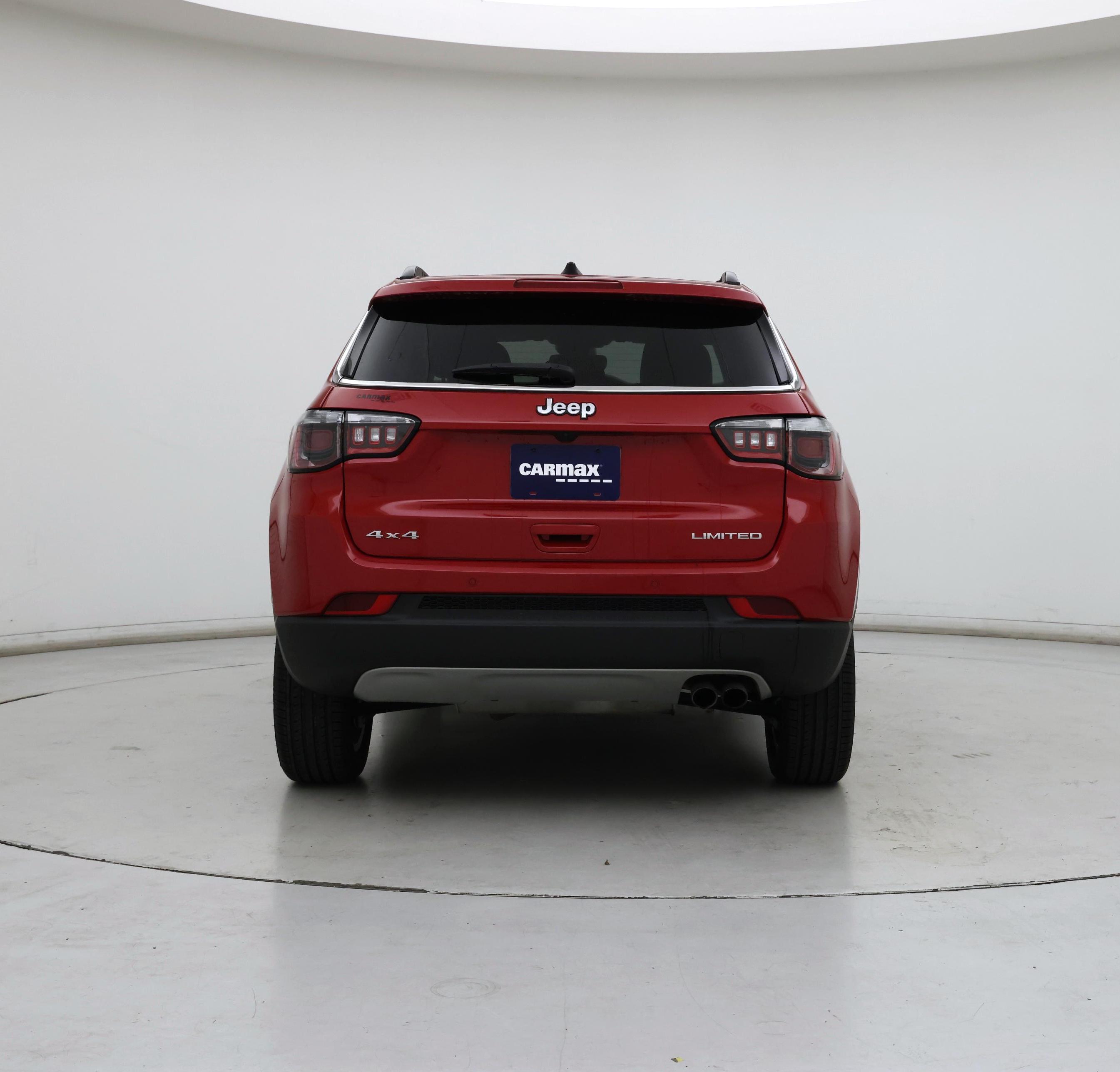 Thumbnail: 2021 Jeep Compass - 6