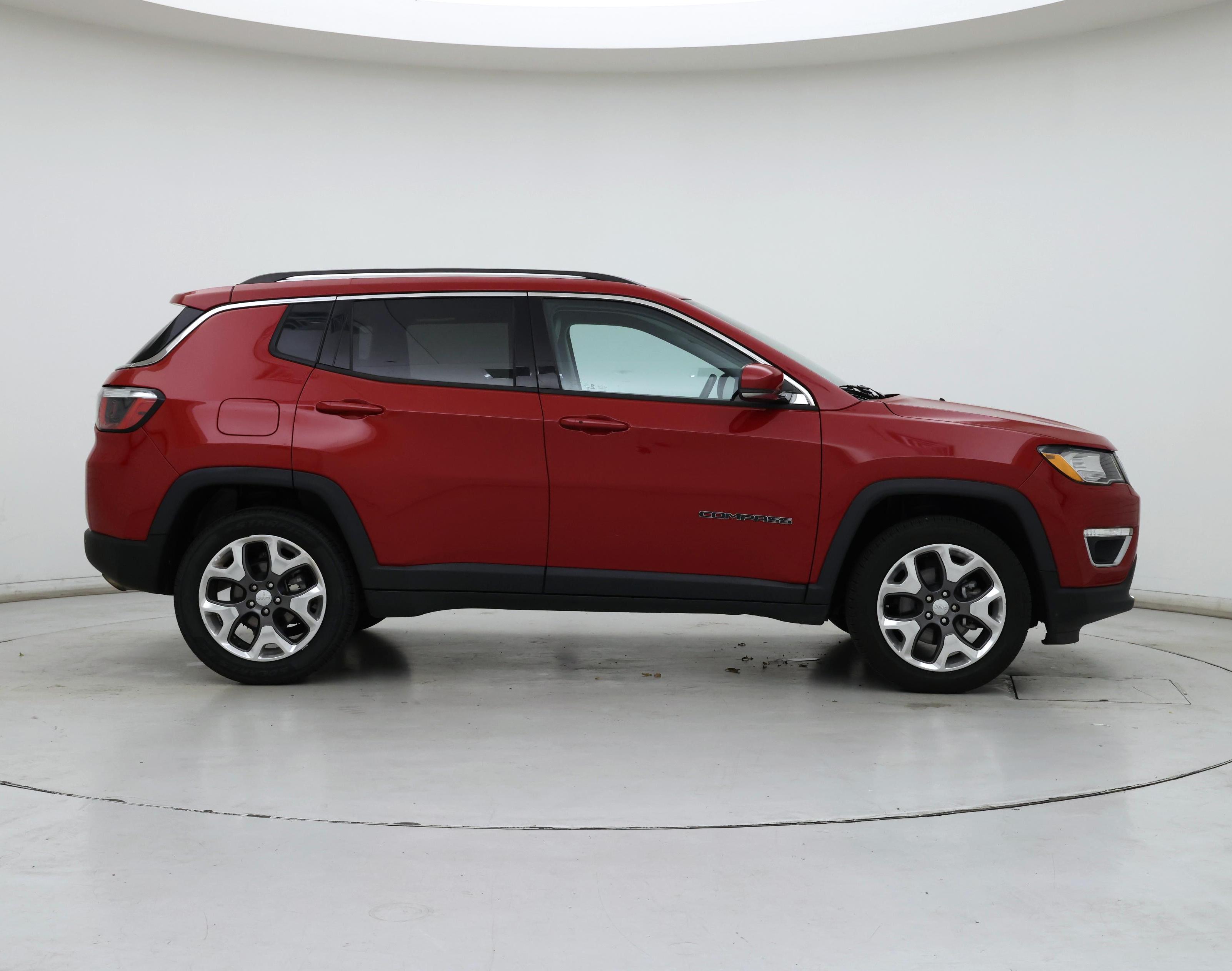 Thumbnail: 2021 Jeep Compass - 7
