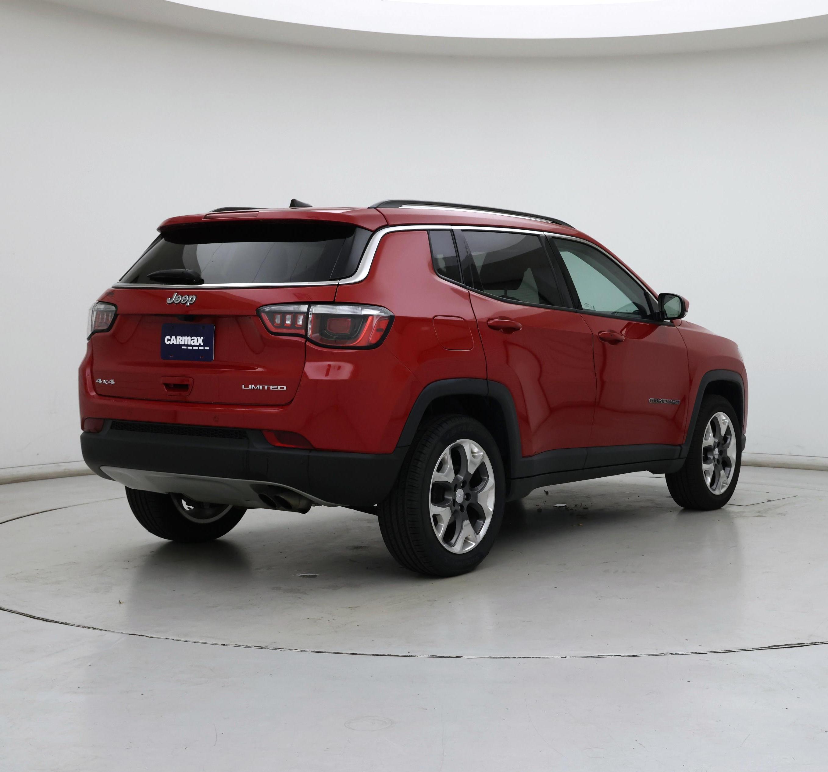 Thumbnail: 2021 Jeep Compass - 8