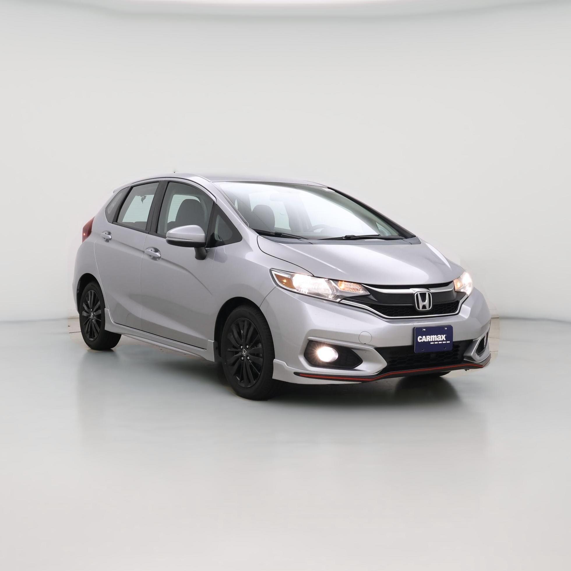 Thumbnail: 2018 Honda Fit - 1