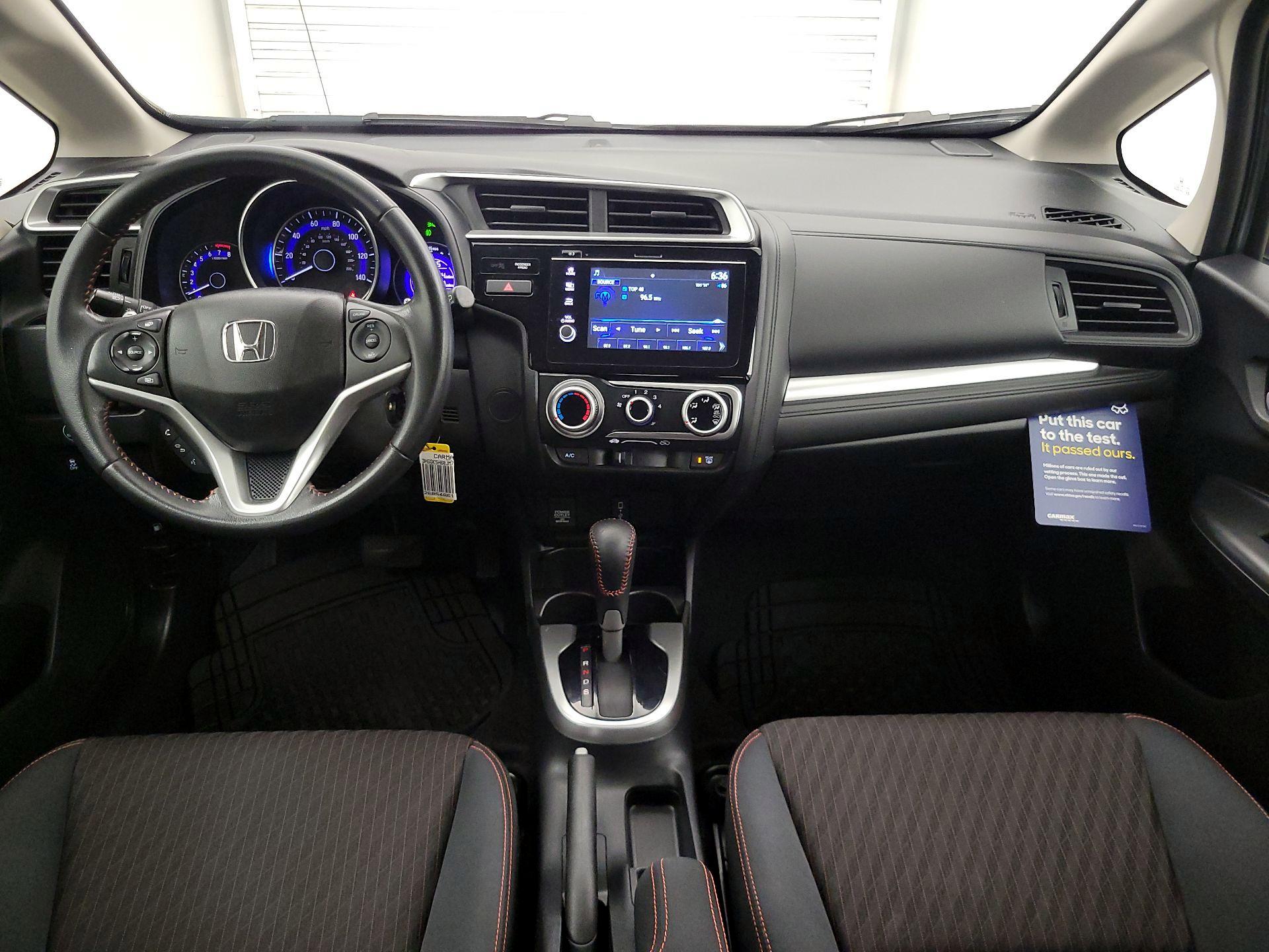Thumbnail: 2018 Honda Fit - 9