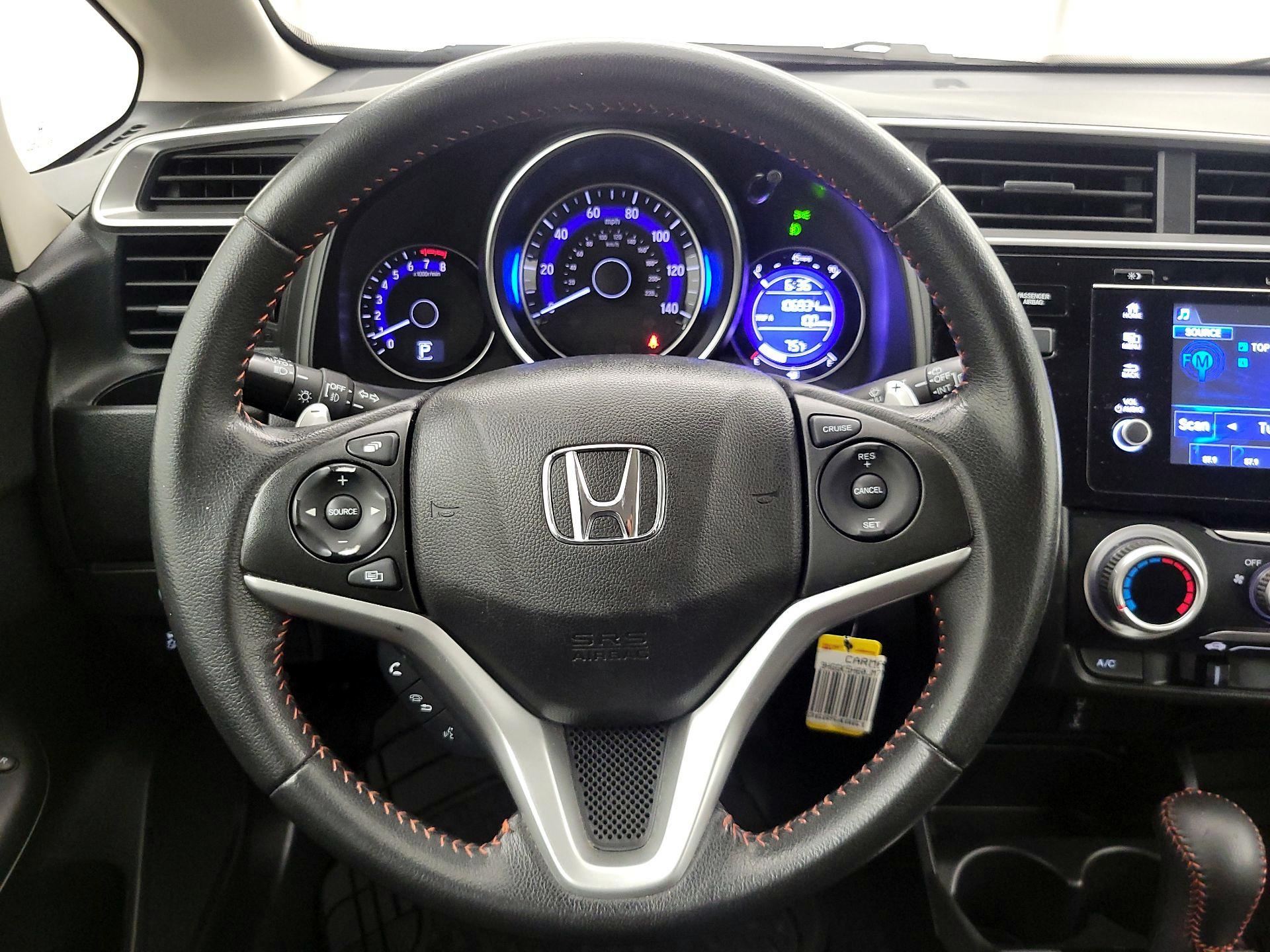 Thumbnail: 2018 Honda Fit - 10