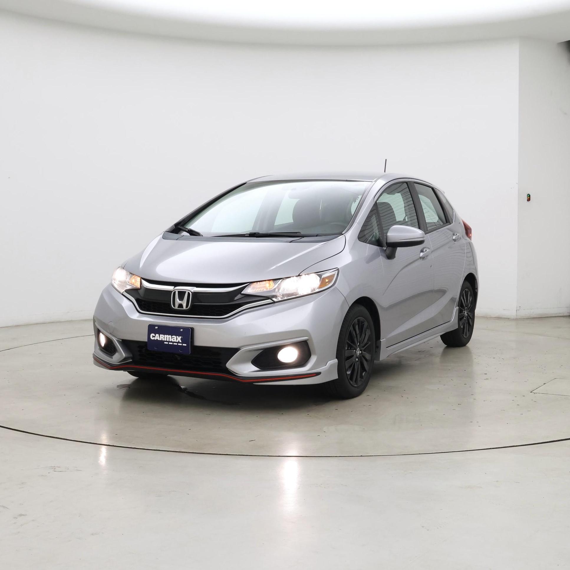 Thumbnail: 2018 Honda Fit - 4