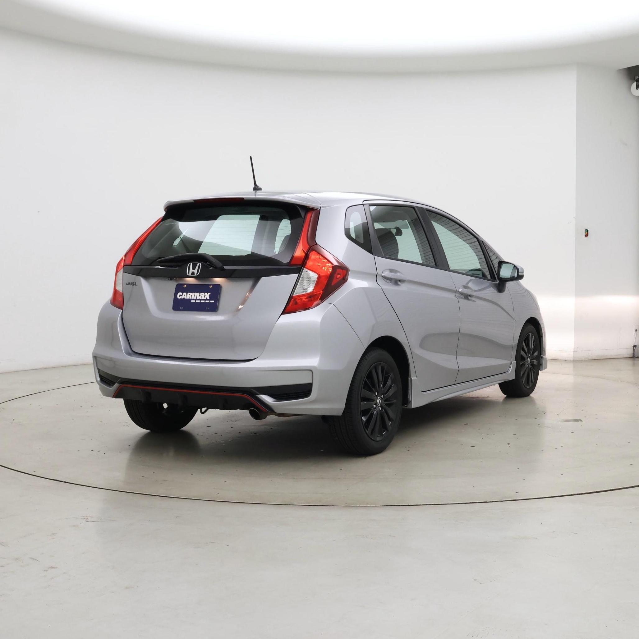 Thumbnail: 2018 Honda Fit - 8