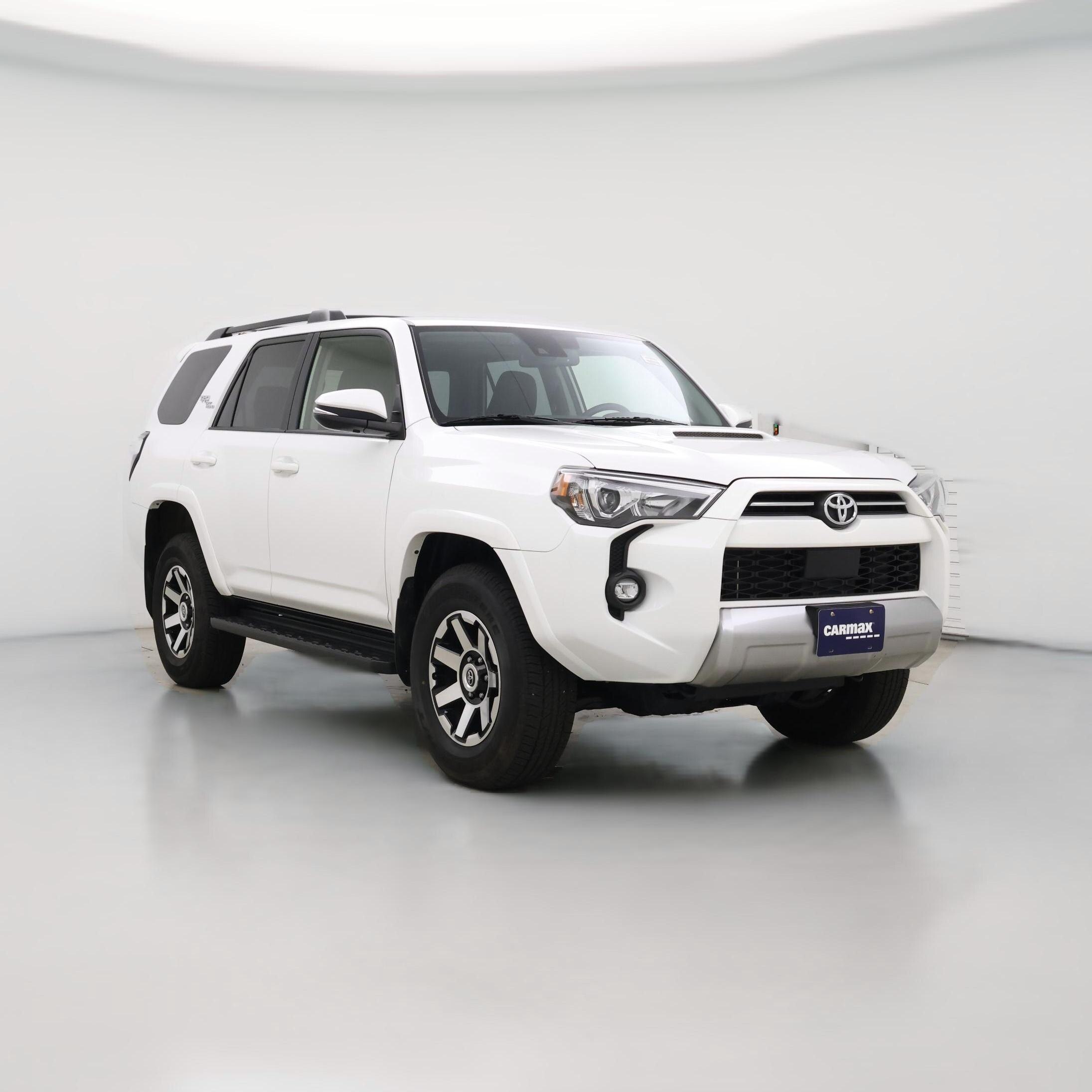 Thumbnail: 2023 Toyota 4Runner - 1