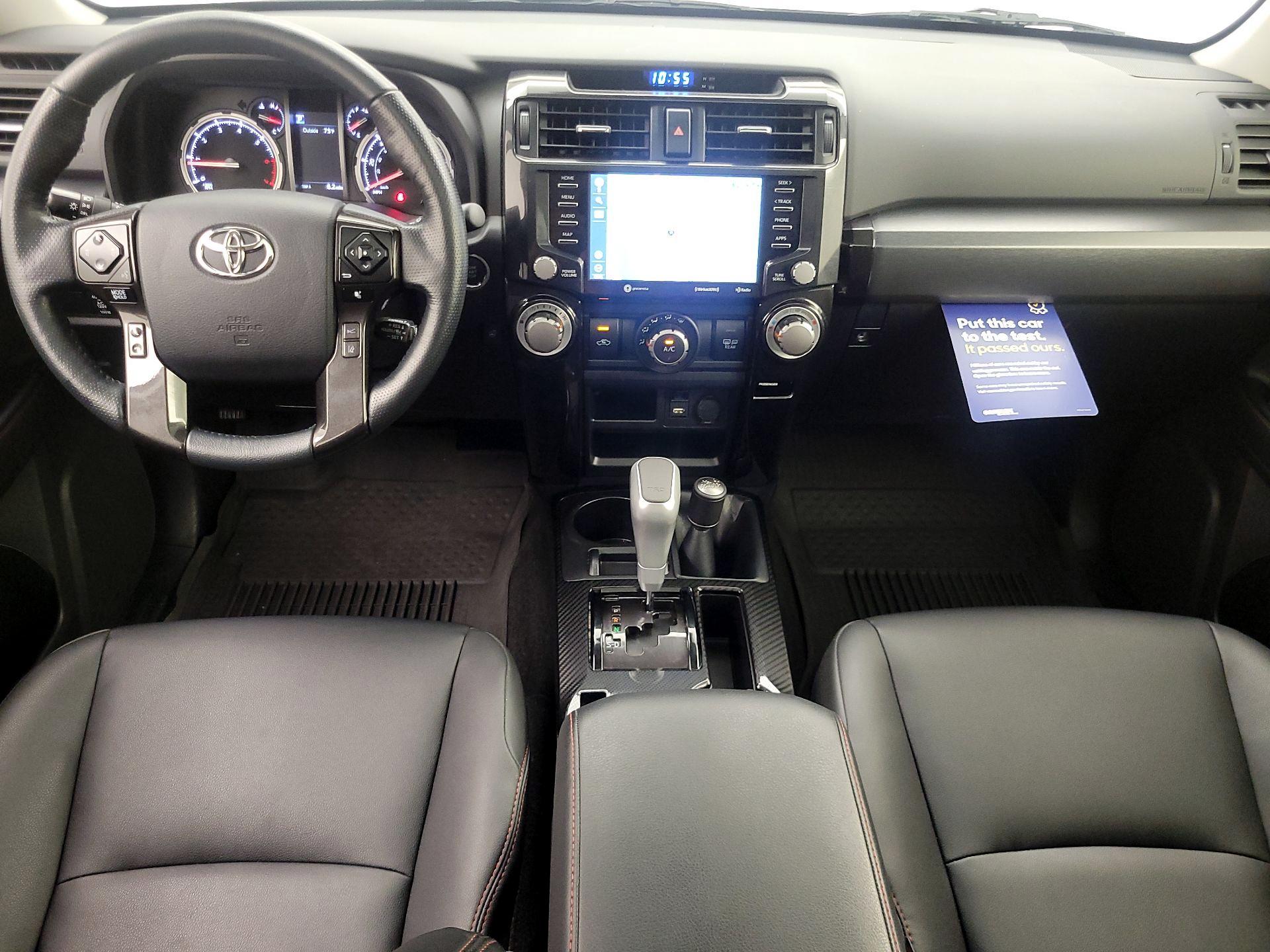 Thumbnail: 2023 Toyota 4Runner - 9