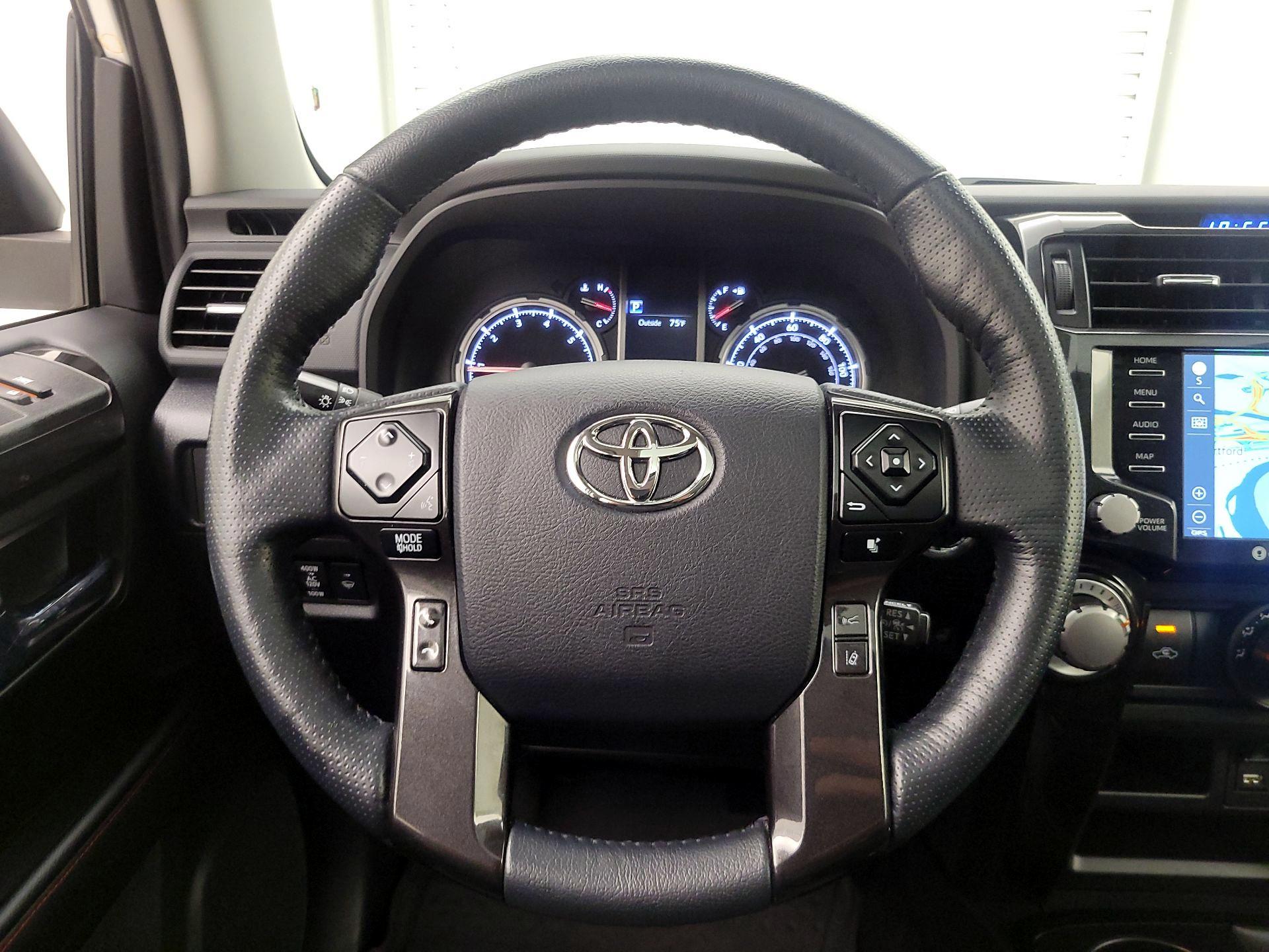 Thumbnail: 2023 Toyota 4Runner - 10