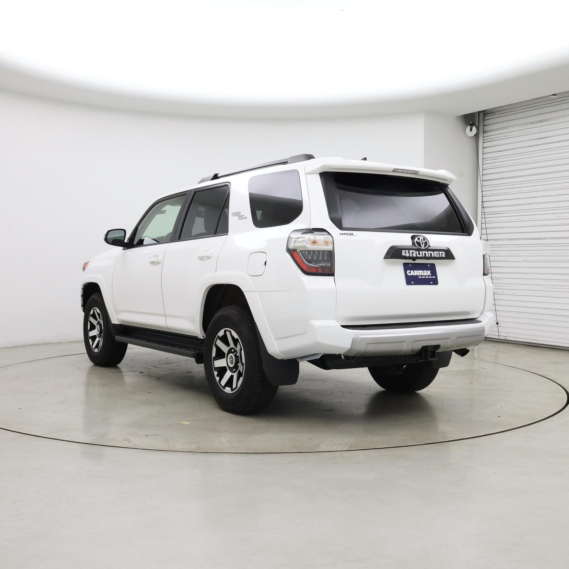 Thumbnail: 2023 Toyota 4Runner - 2