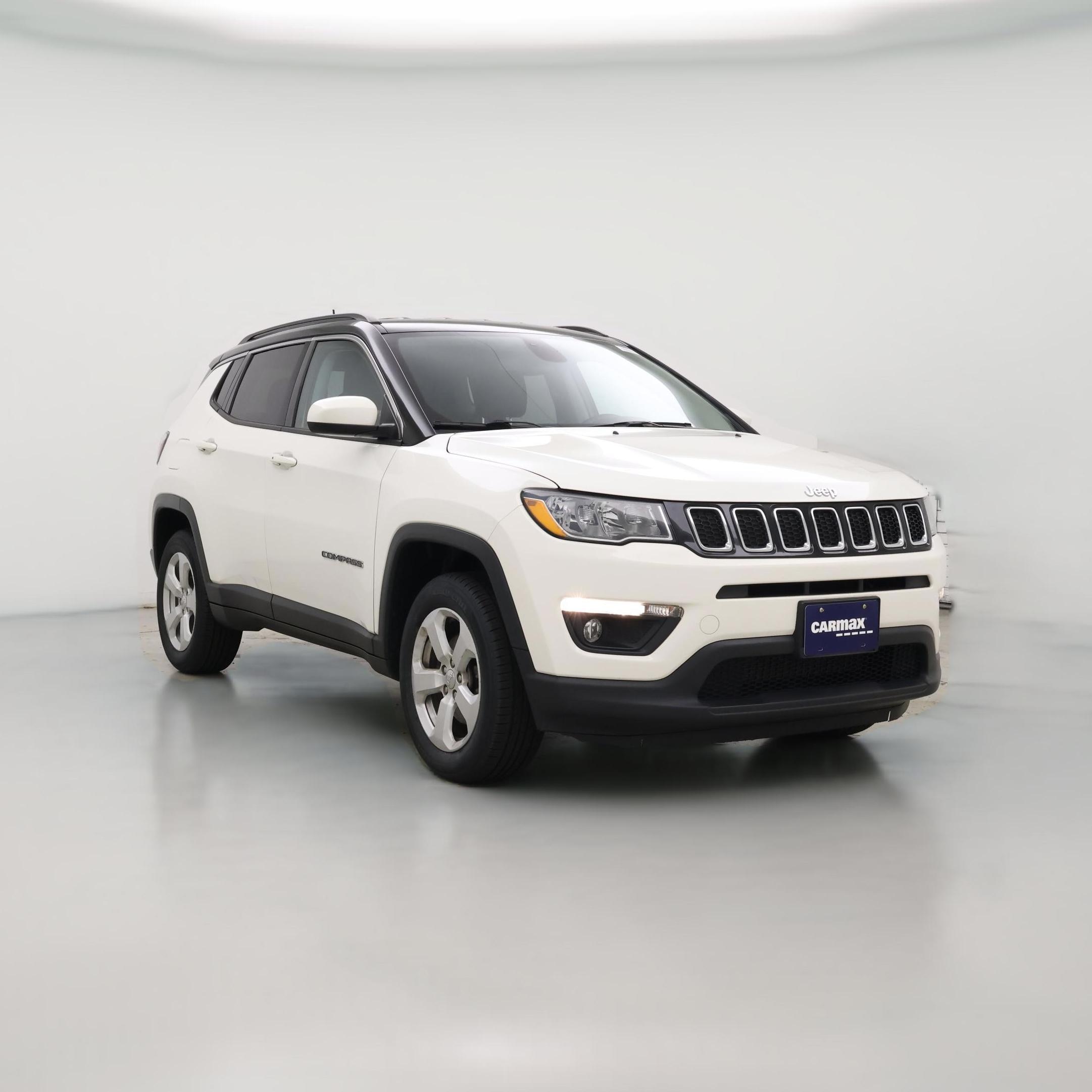 Thumbnail: 2020 Jeep Compass - 1