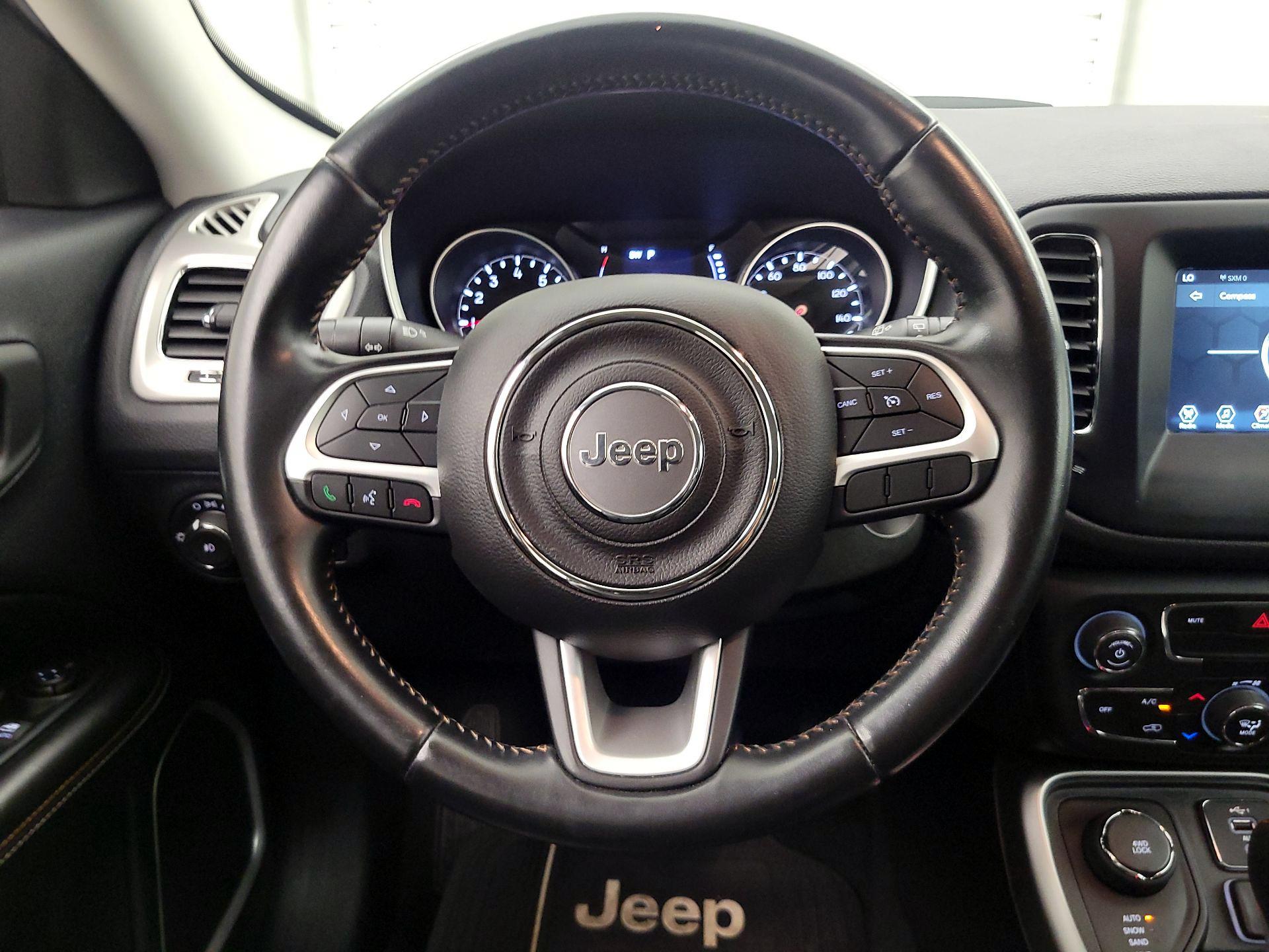 Thumbnail: 2020 Jeep Compass - 10