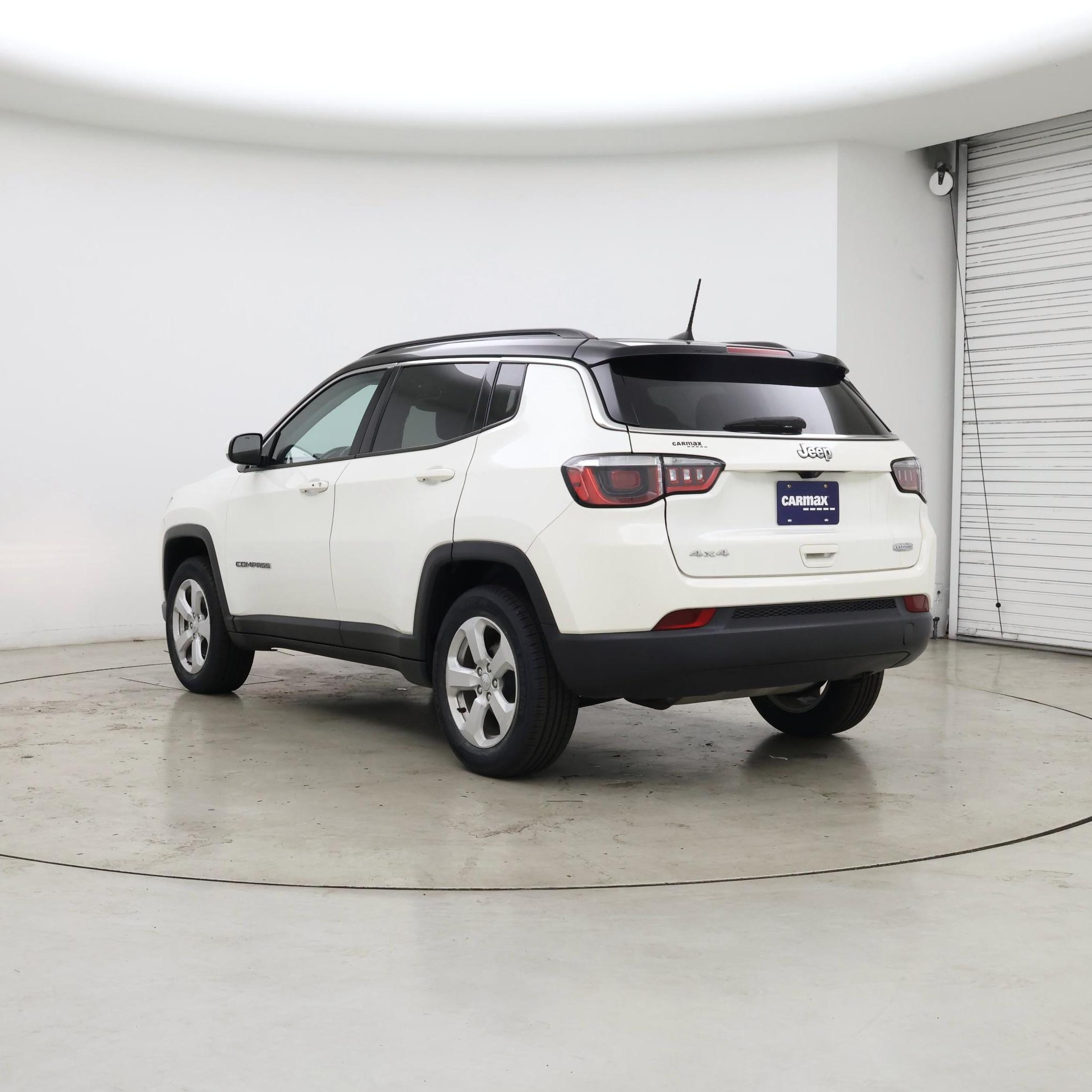 Thumbnail: 2020 Jeep Compass - 2