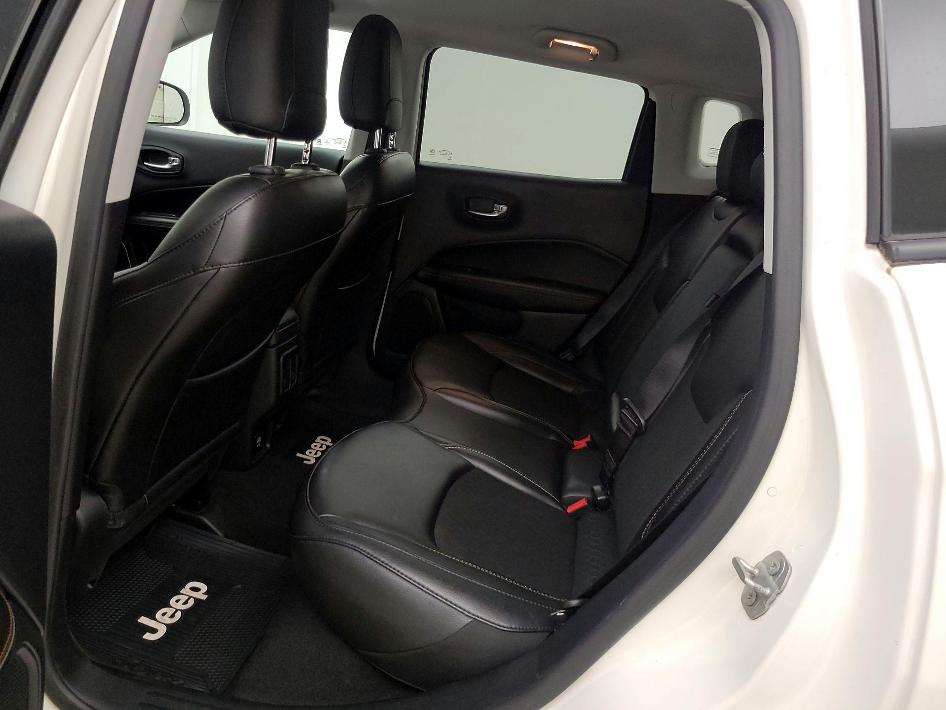 Thumbnail: 2020 Jeep Compass - 19