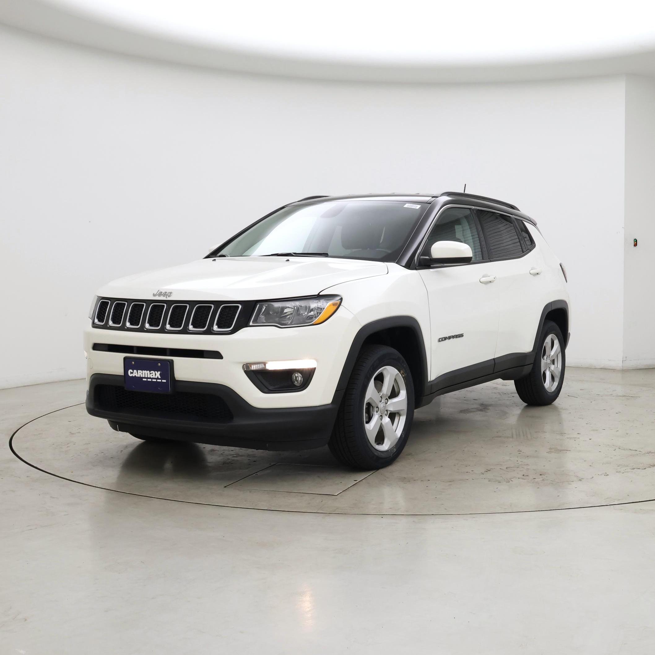Thumbnail: 2020 Jeep Compass - 4