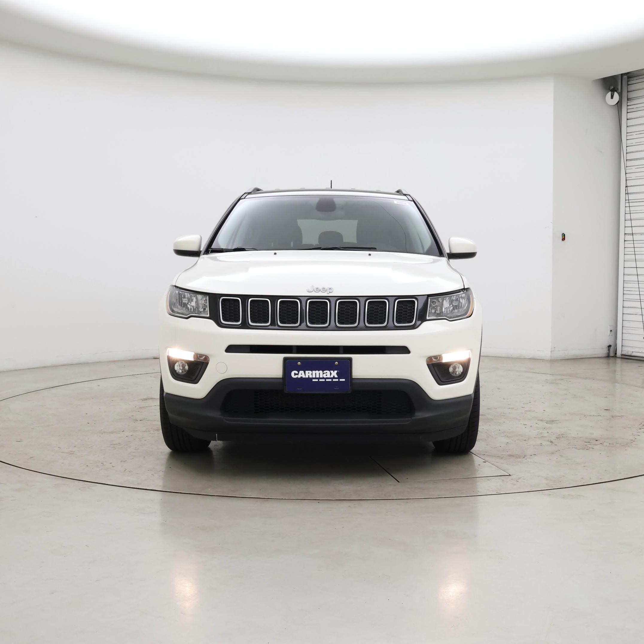Thumbnail: 2020 Jeep Compass - 5