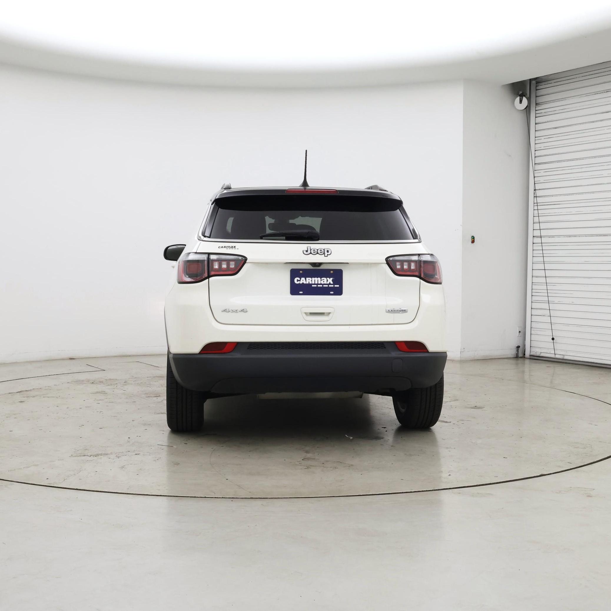 Thumbnail: 2020 Jeep Compass - 6