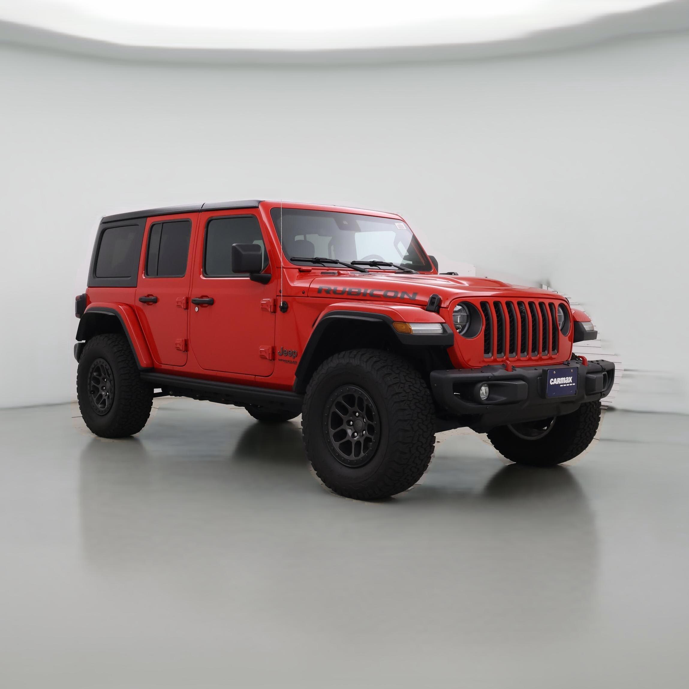 Thumbnail: 2021 Jeep Wrangler - 1