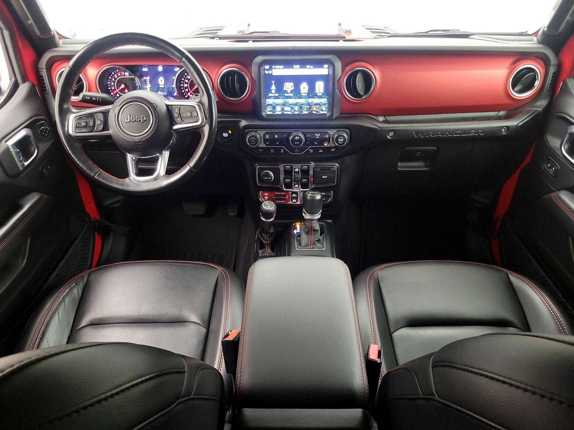 Thumbnail: 2021 Jeep Wrangler - 9