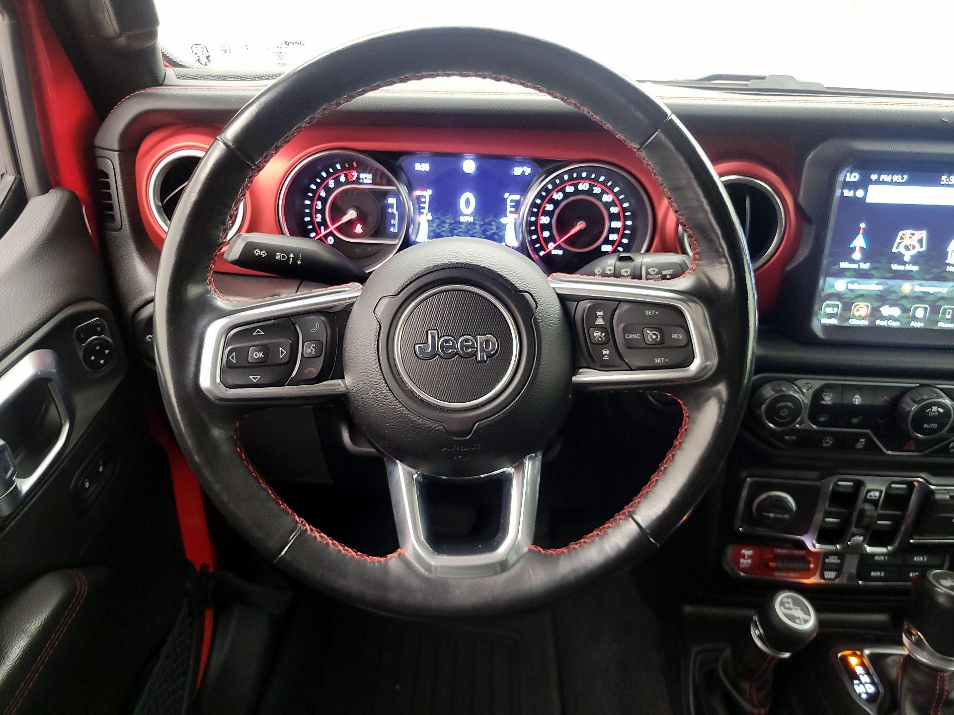 Thumbnail: 2021 Jeep Wrangler - 10