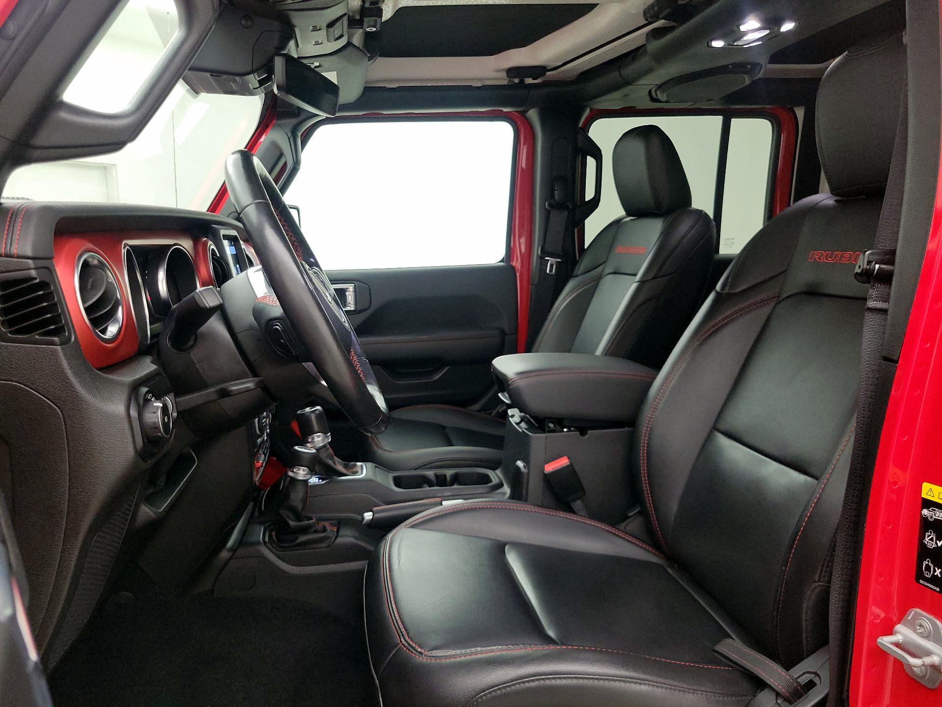 Thumbnail: 2021 Jeep Wrangler - 11