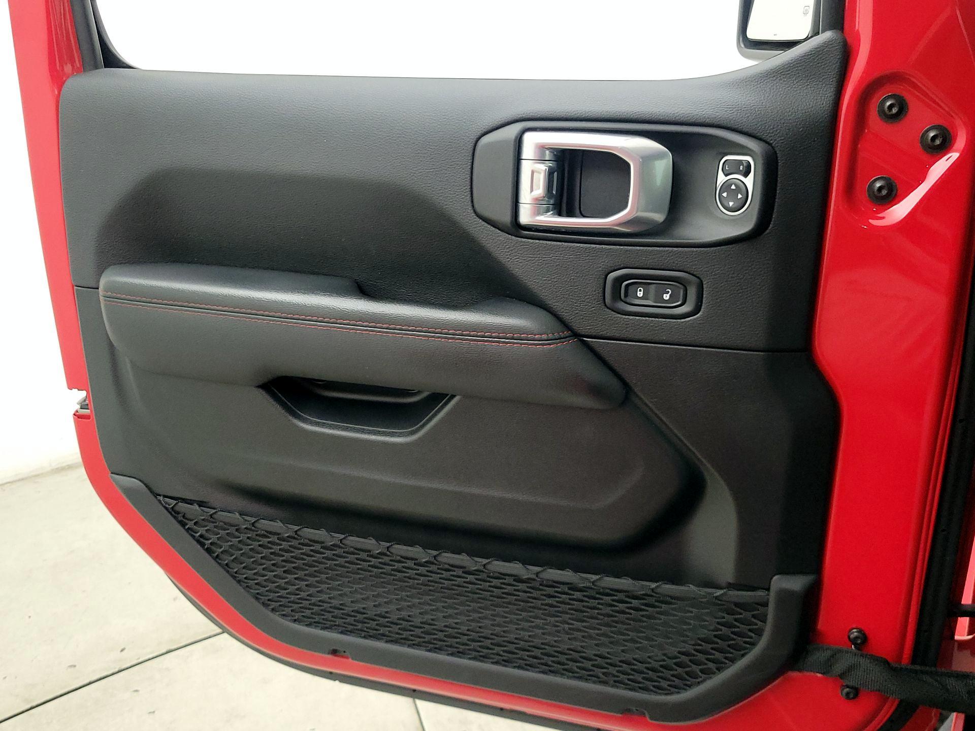 Thumbnail: 2021 Jeep Wrangler - 12