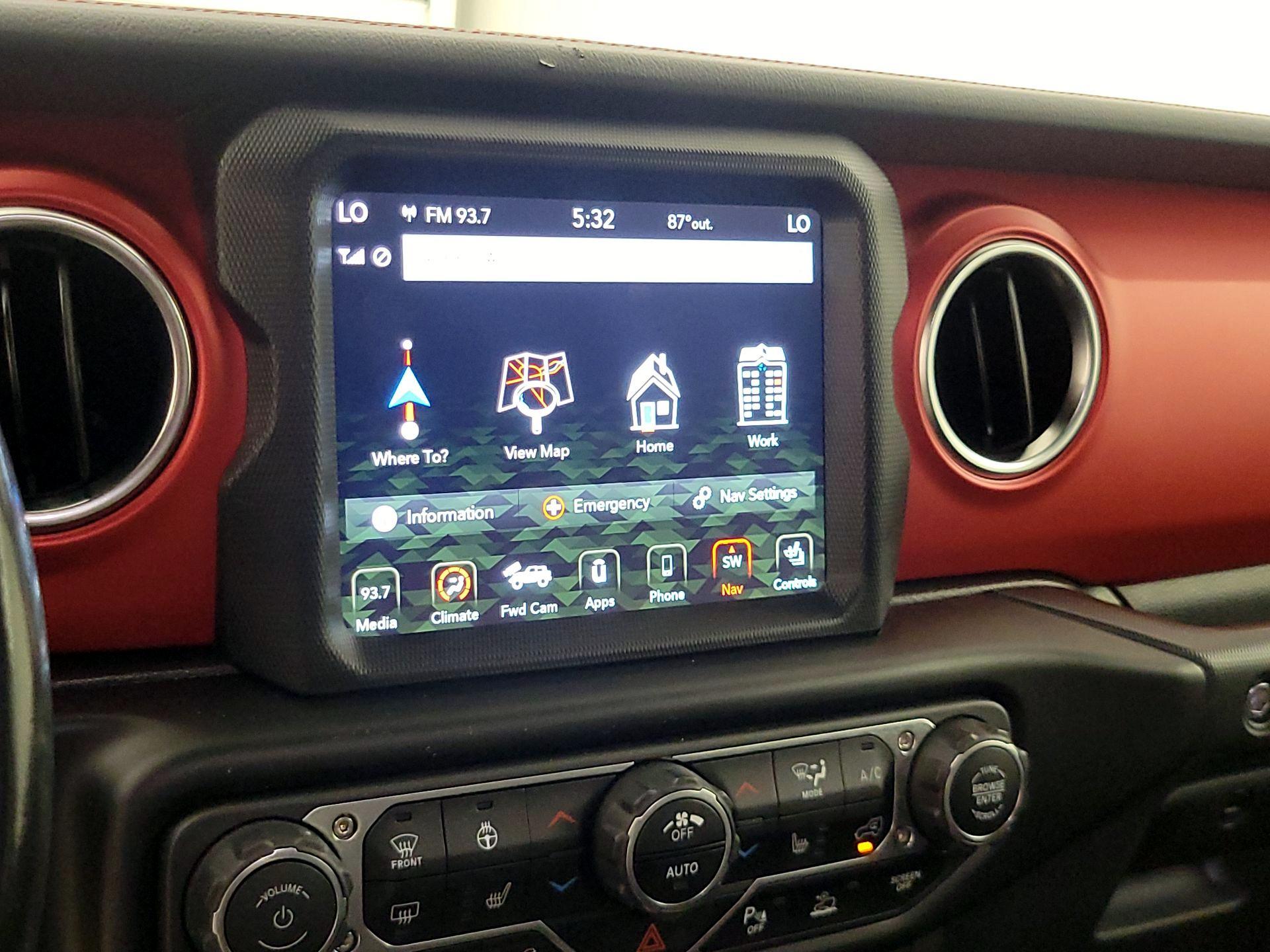 Thumbnail: 2021 Jeep Wrangler - 14