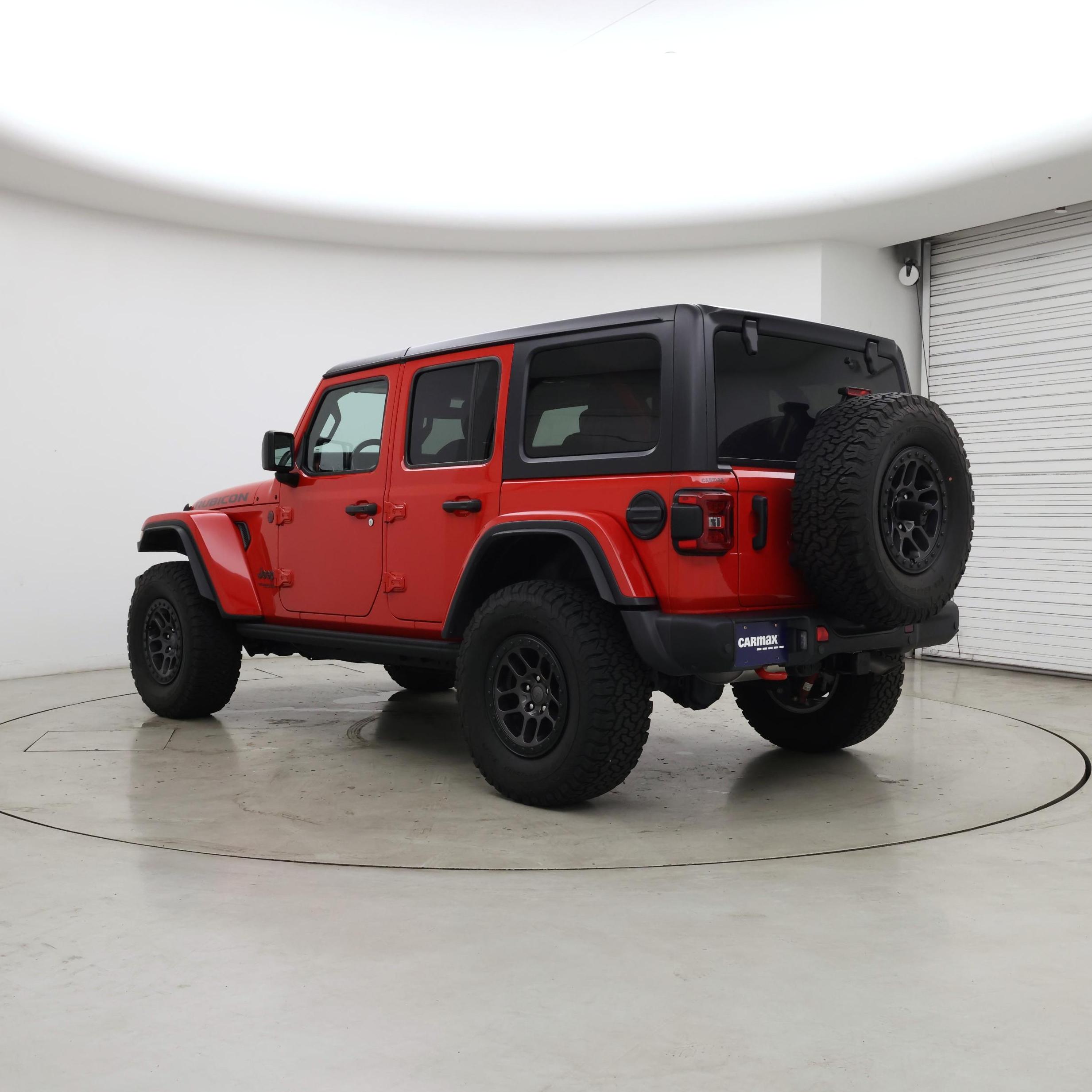 Thumbnail: 2021 Jeep Wrangler - 2