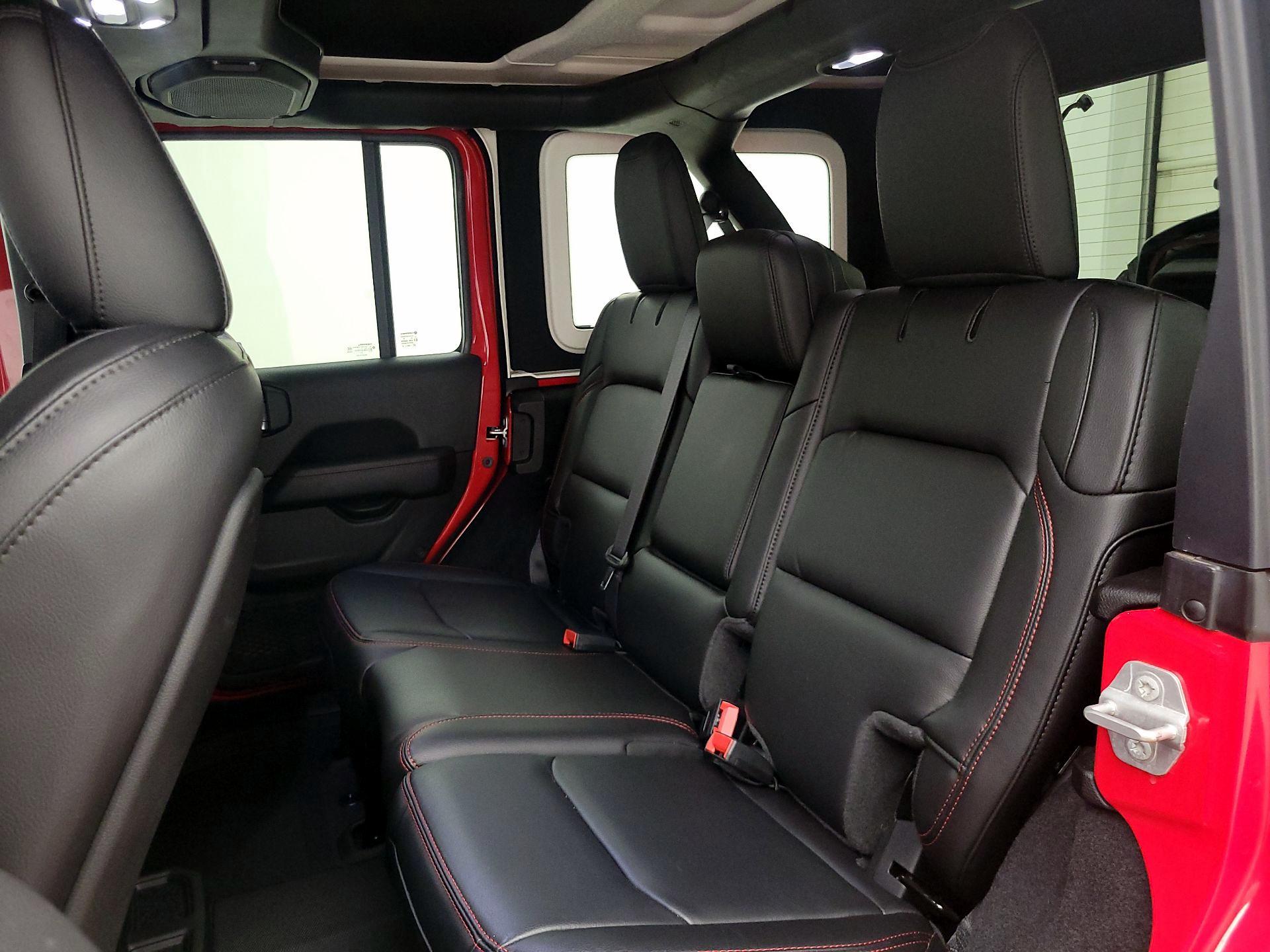 Thumbnail: 2021 Jeep Wrangler - 20