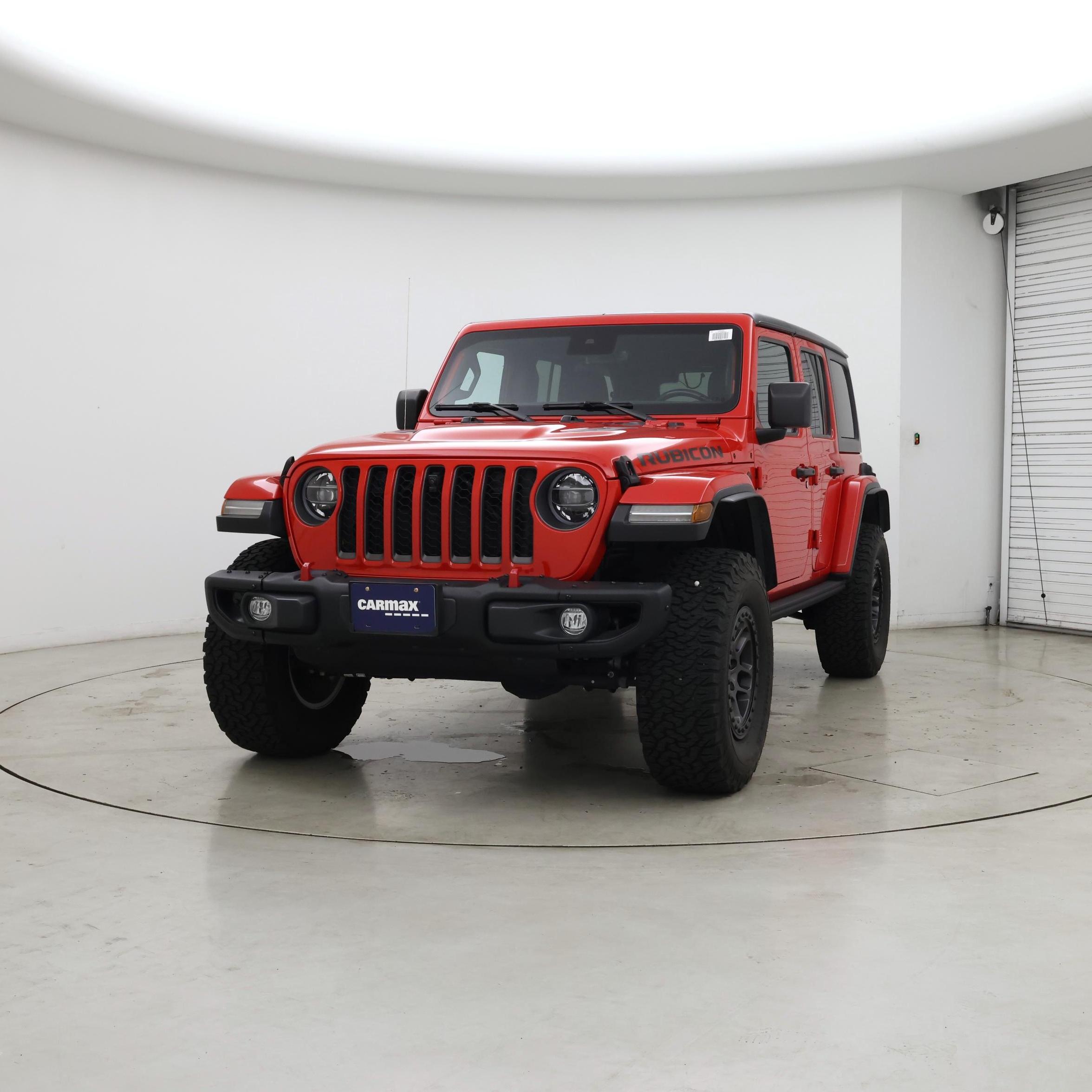 Thumbnail: 2021 Jeep Wrangler - 4