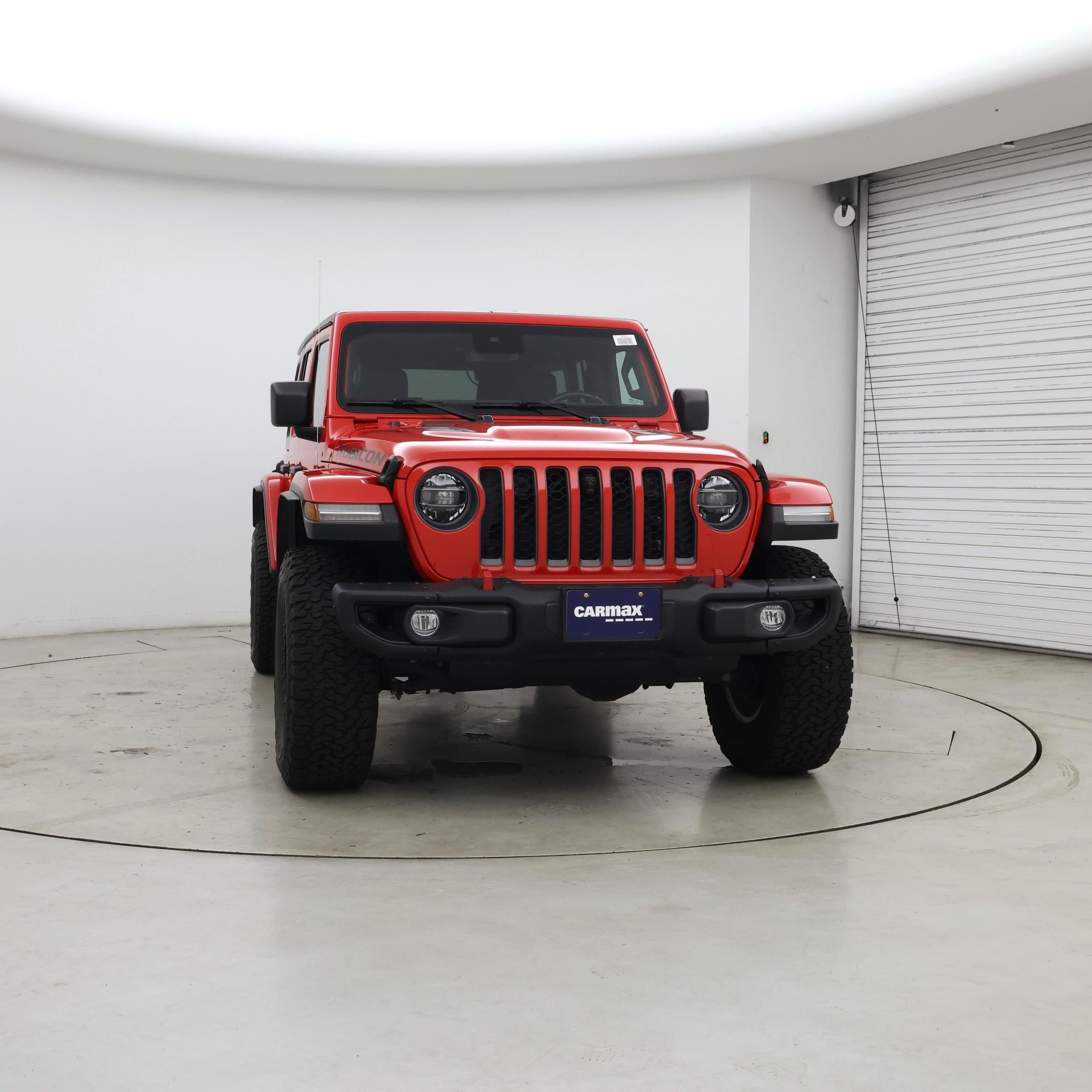 Thumbnail: 2021 Jeep Wrangler - 5