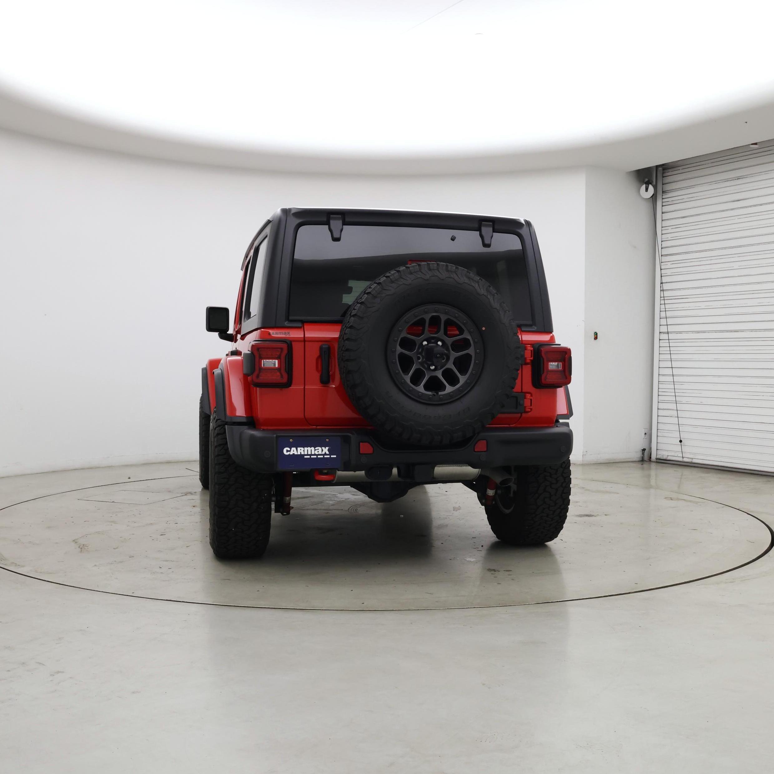 Thumbnail: 2021 Jeep Wrangler - 6