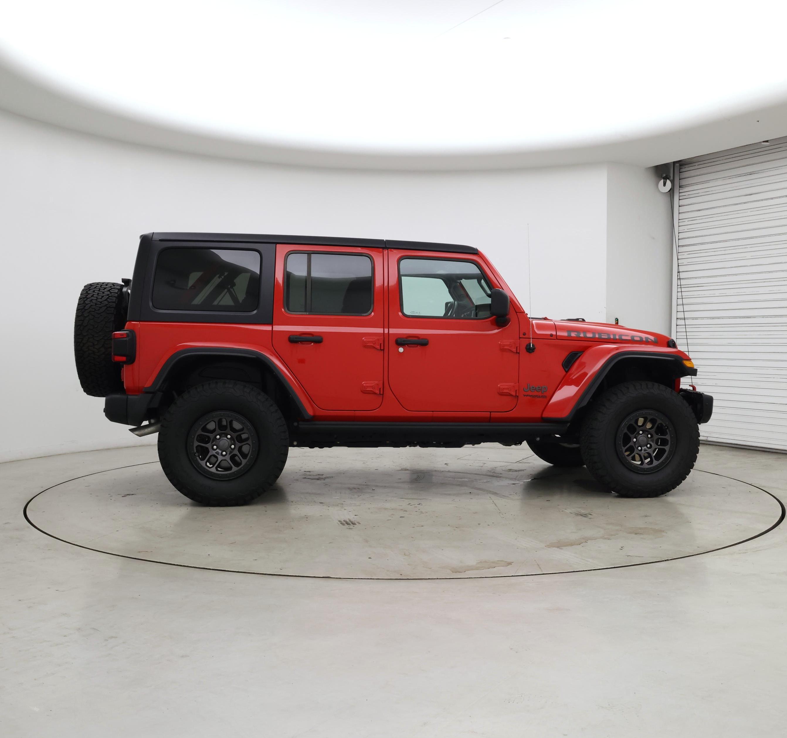 Thumbnail: 2021 Jeep Wrangler - 7