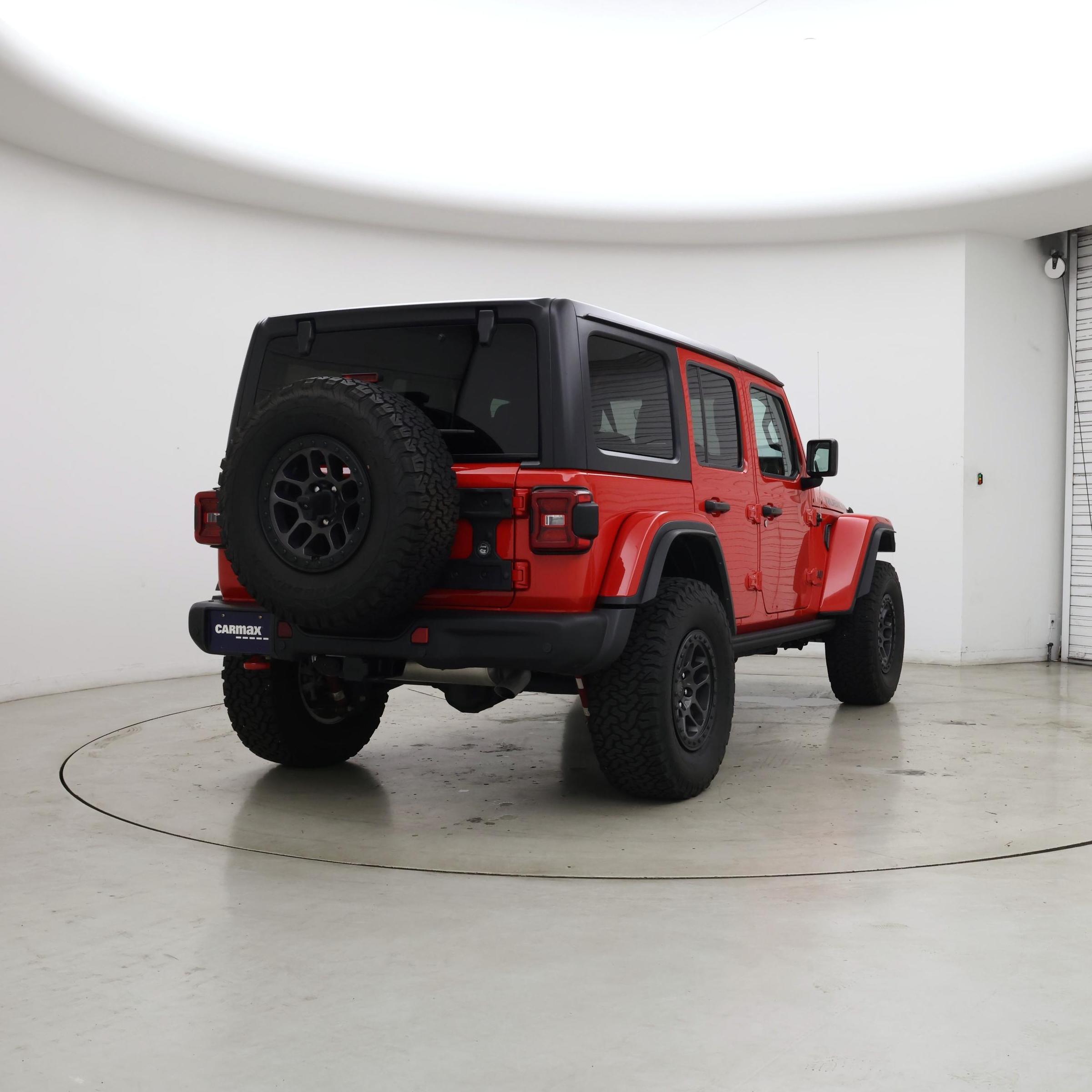 Thumbnail: 2021 Jeep Wrangler - 8