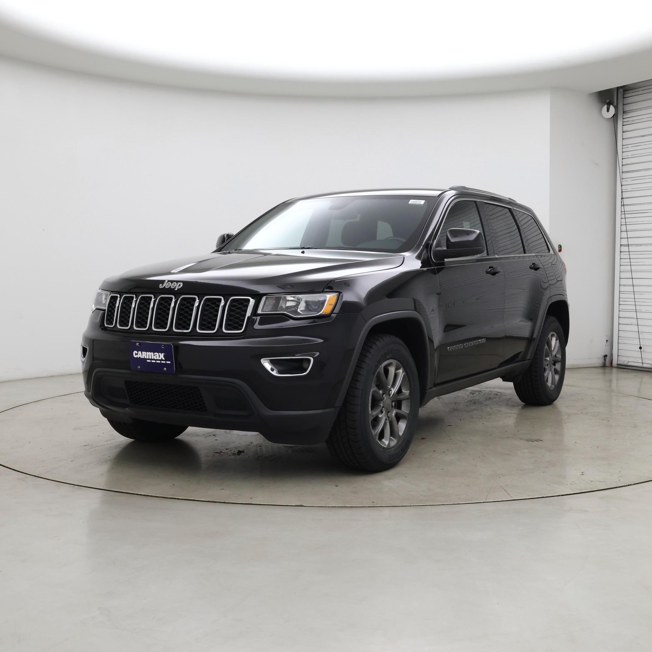 Thumbnail: 2018 Jeep Grand Cherokee - 4