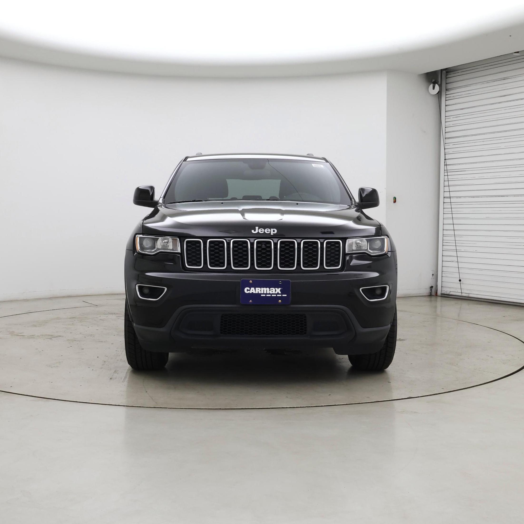 Thumbnail: 2018 Jeep Grand Cherokee - 5
