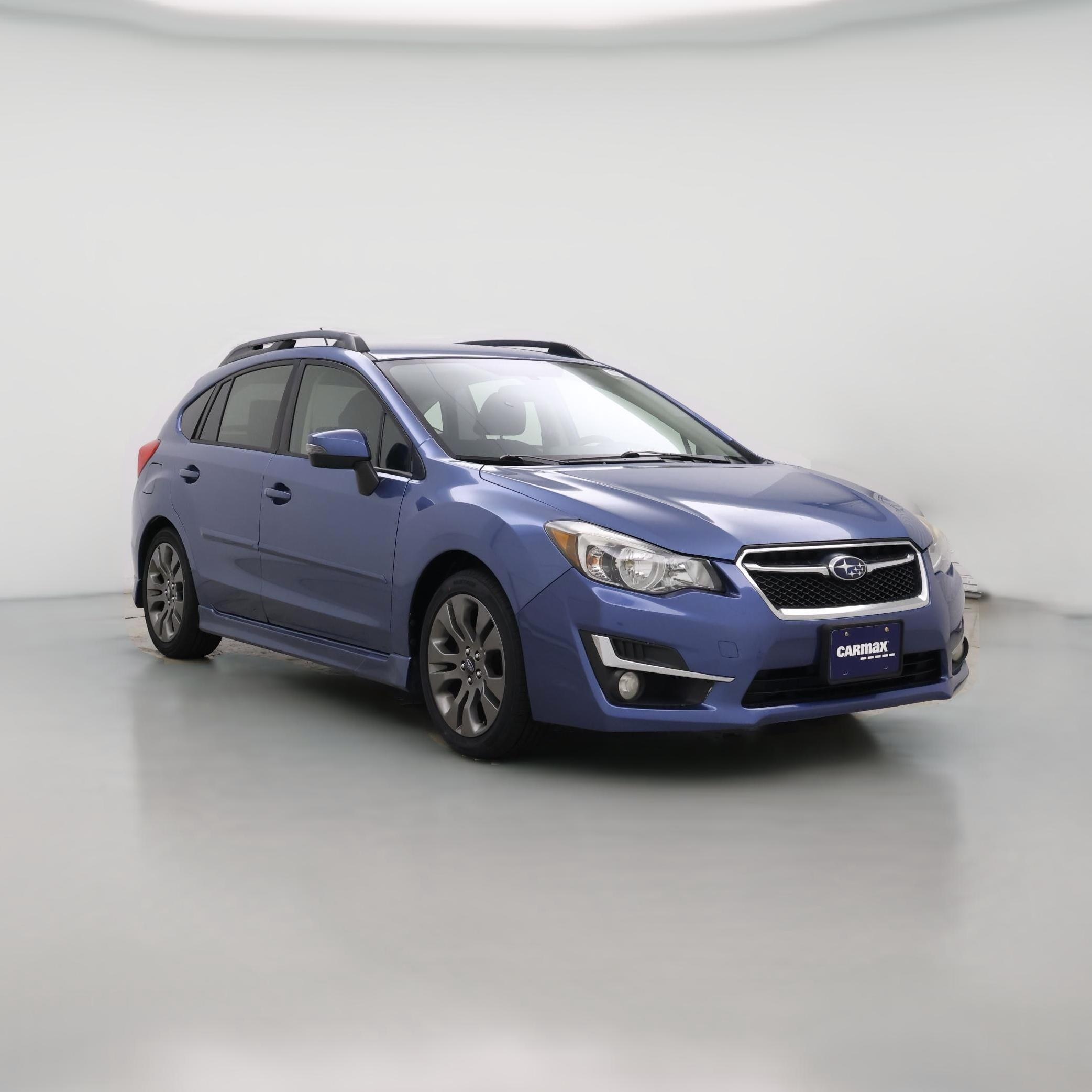 Thumbnail: 2016 Subaru Impreza - 1