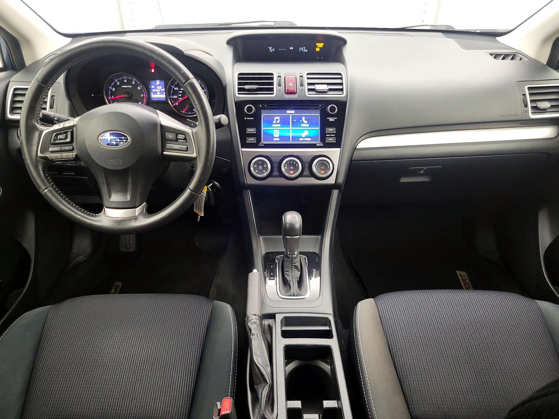 Thumbnail: 2016 Subaru Impreza - 9