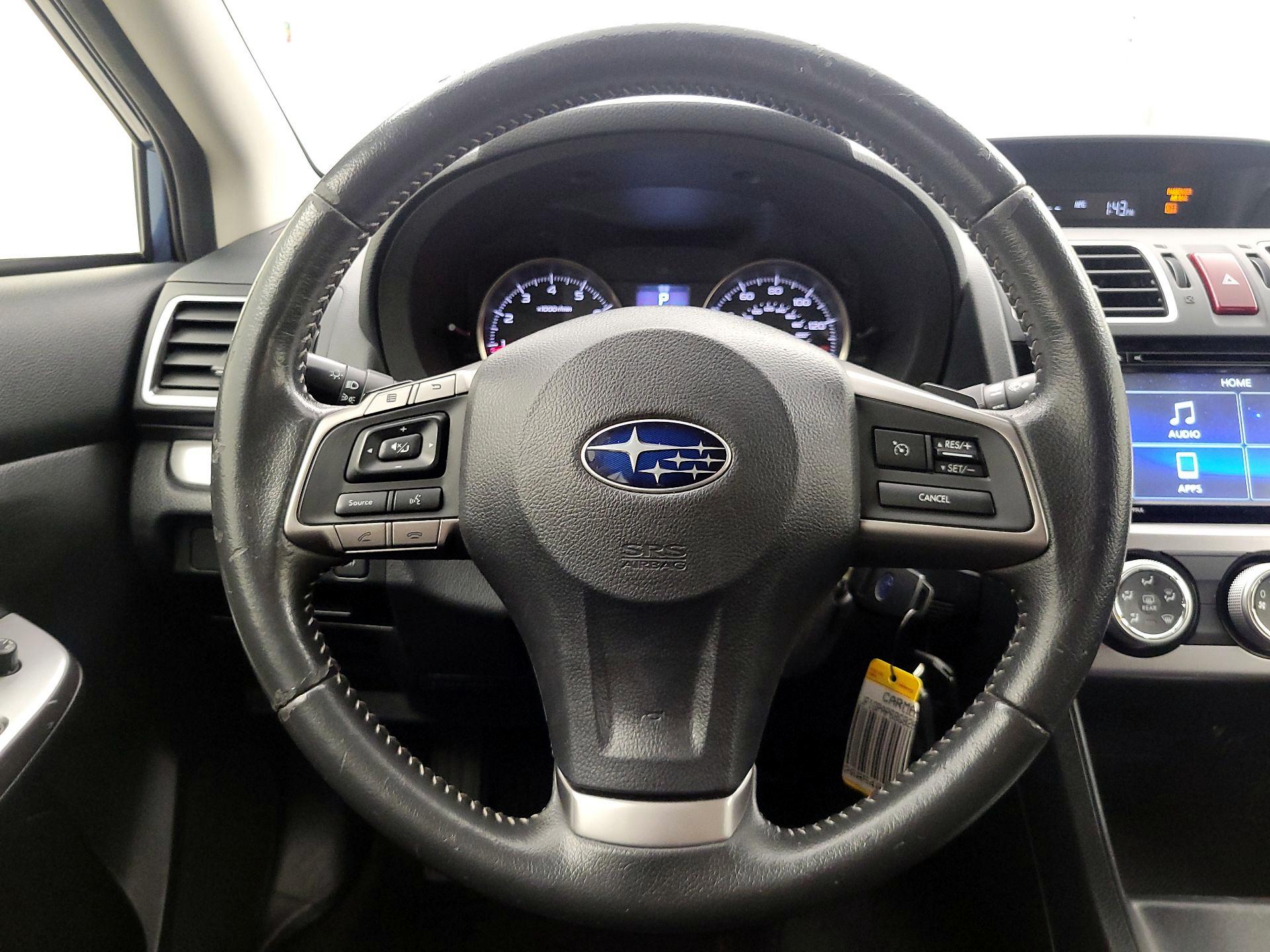 Thumbnail: 2016 Subaru Impreza - 10